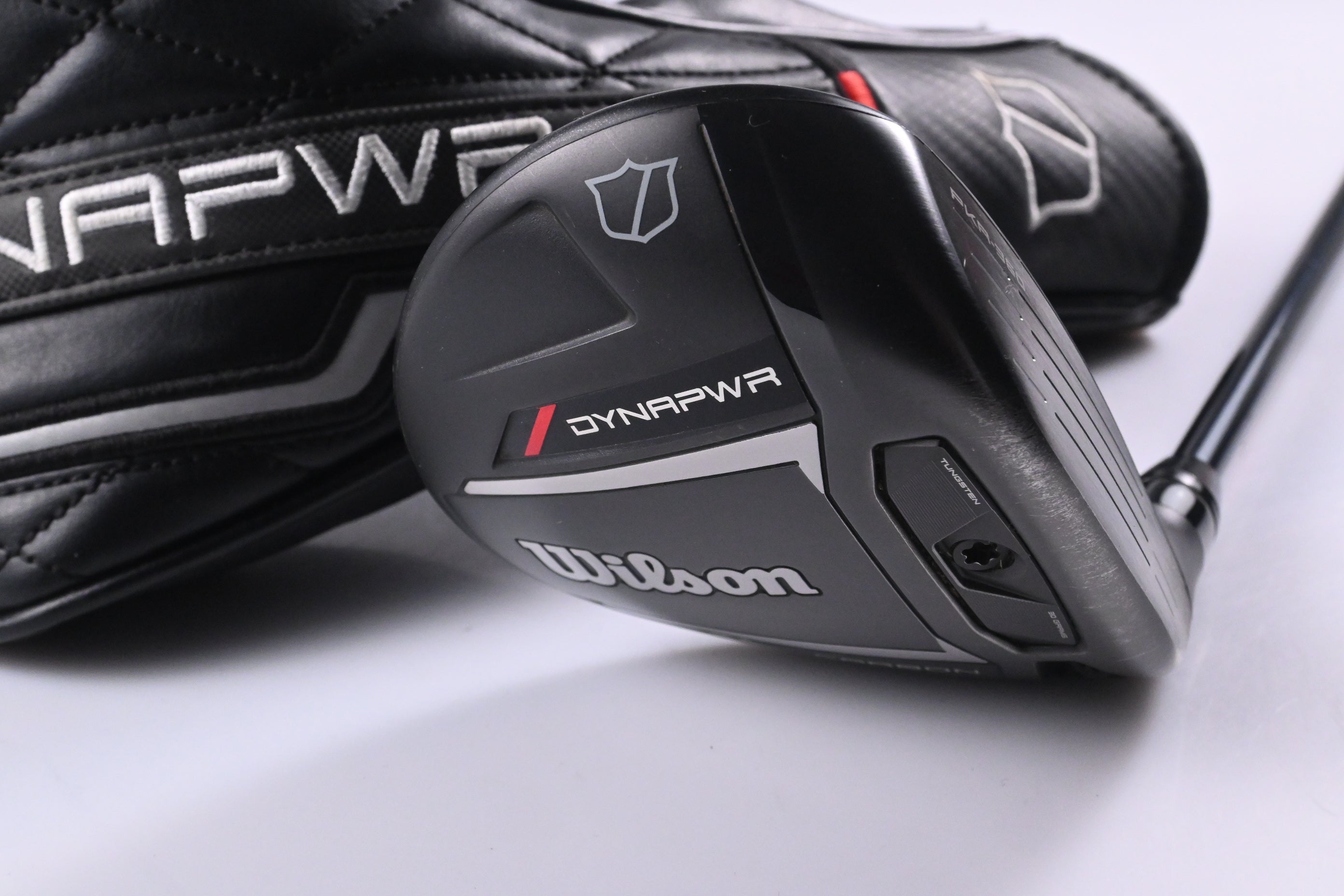 Wilson DYNAPWR Carbon 2025 #3 Wood / 15 Degree / Stiff Flex UST LinQ Red 6 M40X