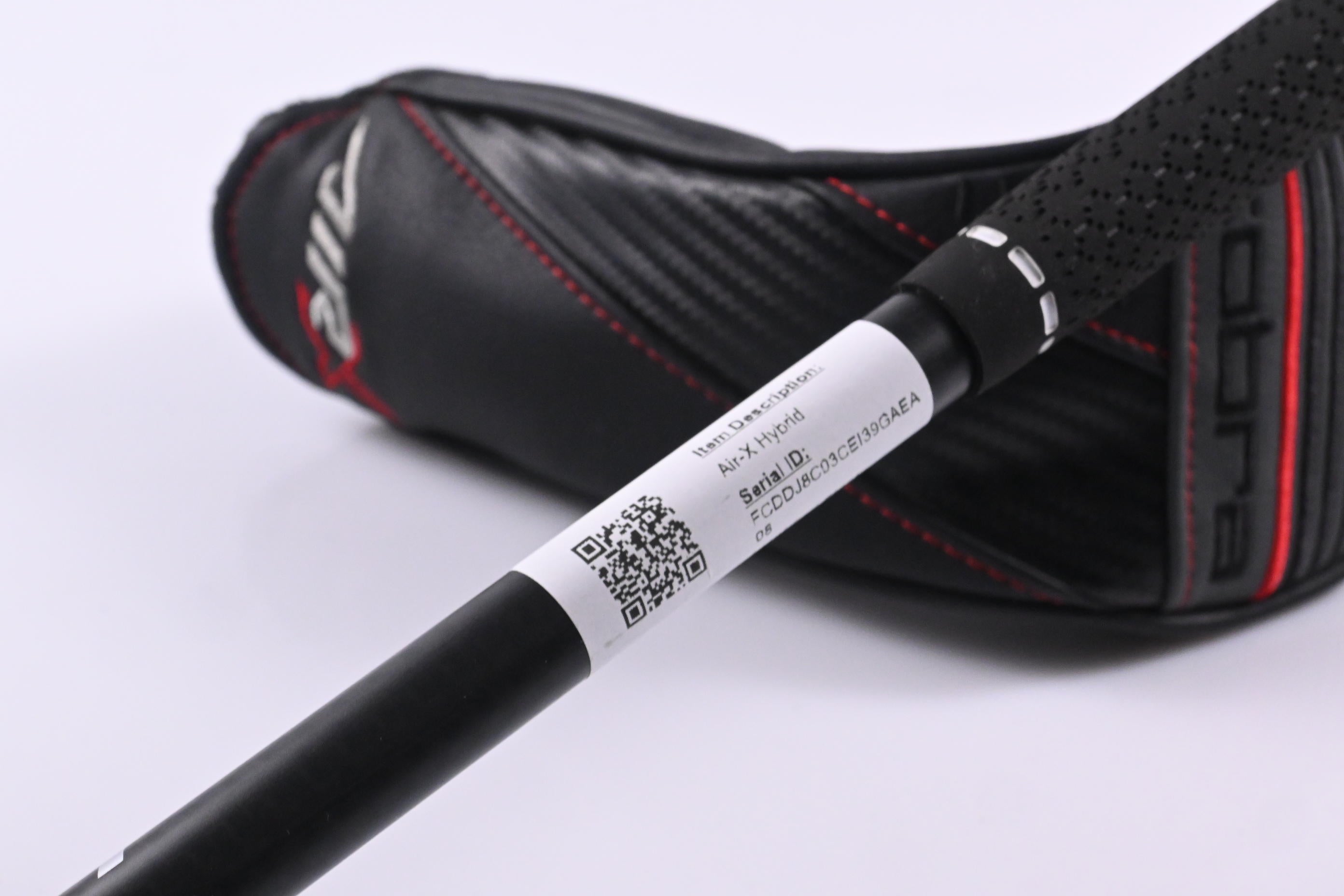 Left Hand Cobra Air-X #4 Hybrid / 22 Degree / Regular Flex Cobra Ultralite 50