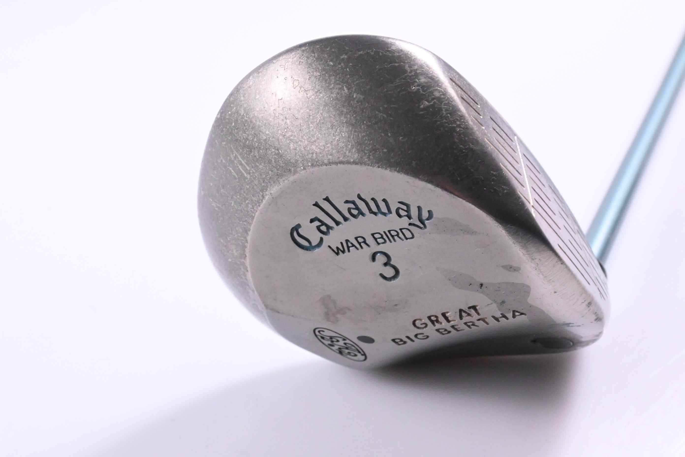 Ladies Callaway Great Big Bertha #3 Wood / 15 Degree / Ladies Flex Shaft