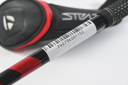 TaylorMade Stealth #4 Hybrid / 22 Degree / Regular Flex Fujikura Ventus Black 6 Shaft