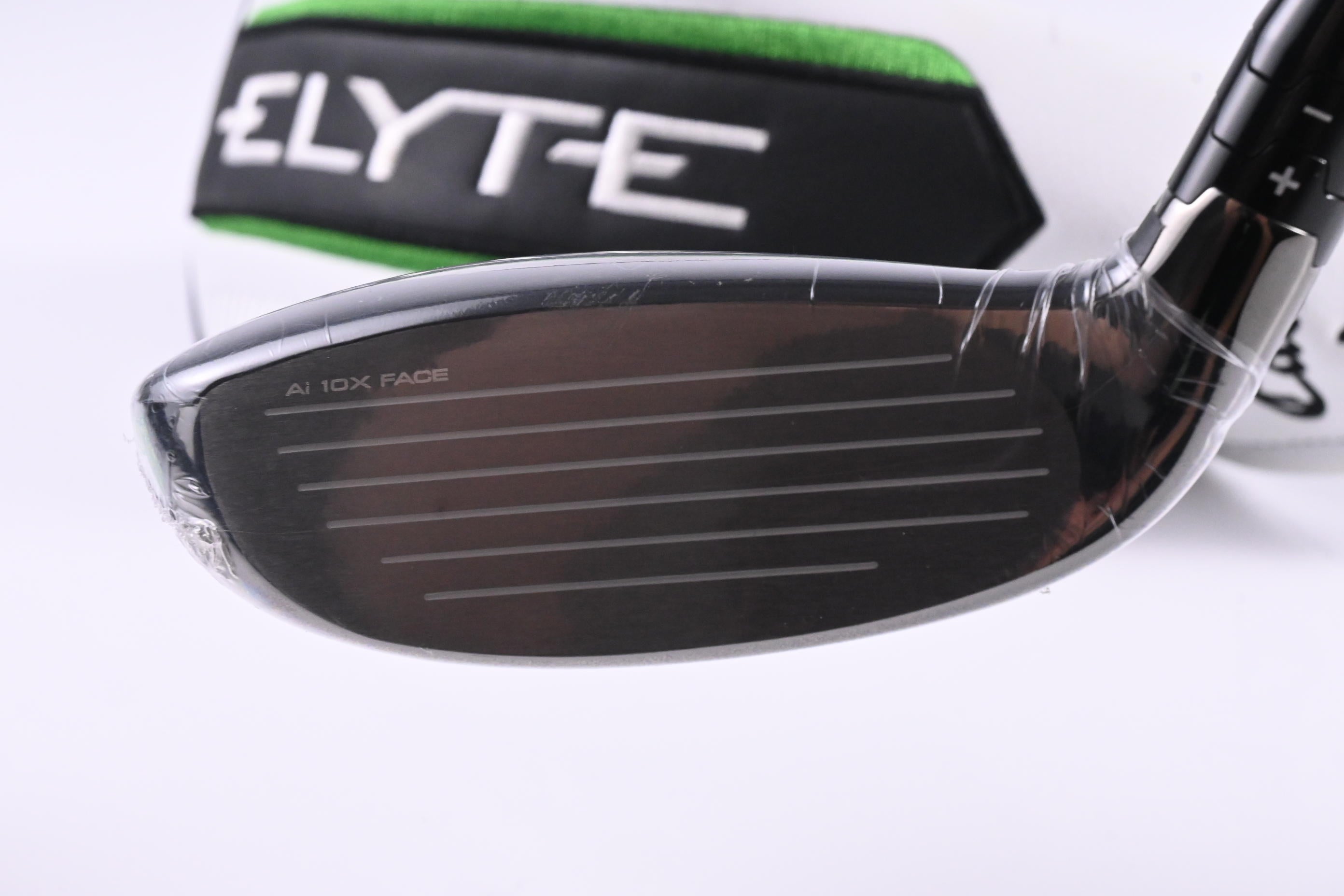 Callaway Elyte #4 Hybrid / 22 Degree / Regular Flex Denali Charcoal 60 Shaft