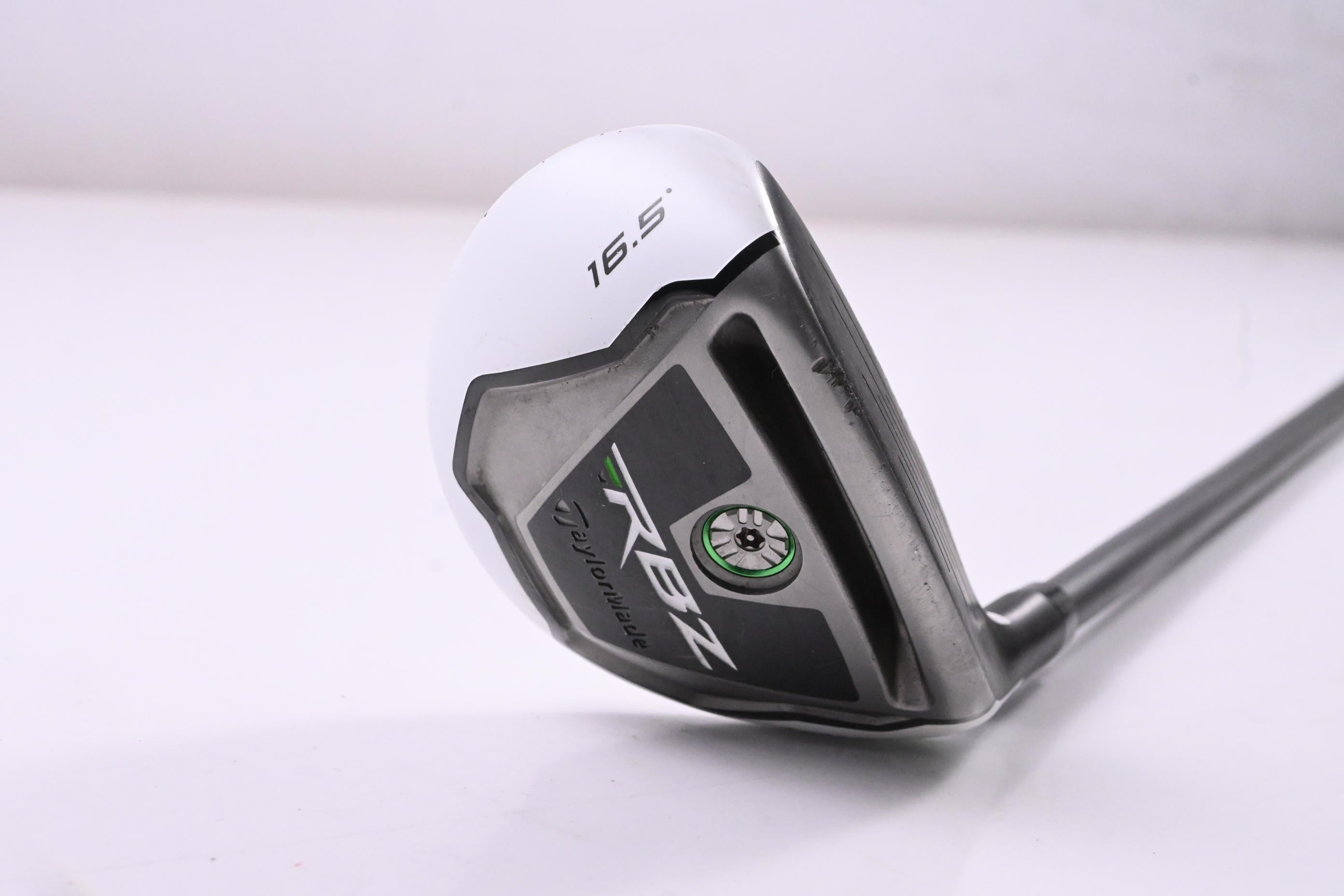 Taylormade RBZ Tour #2 Hybrid / 16.5 Degree / Stiff Flex RBZ 85 Shaft