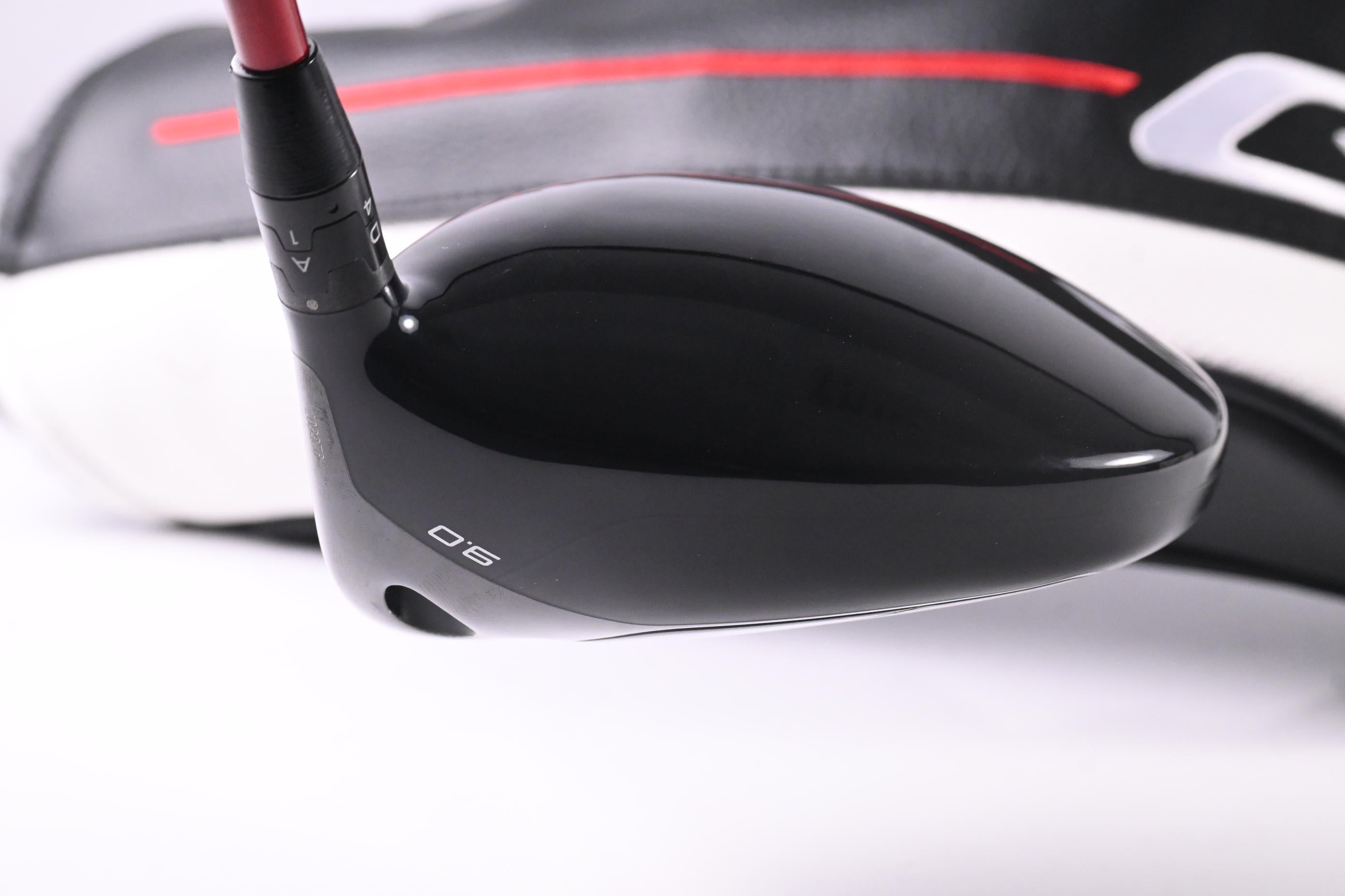 Titleist GT3 Driver / 9 Degree / Stiff Flex Denali Red 50 Shaft