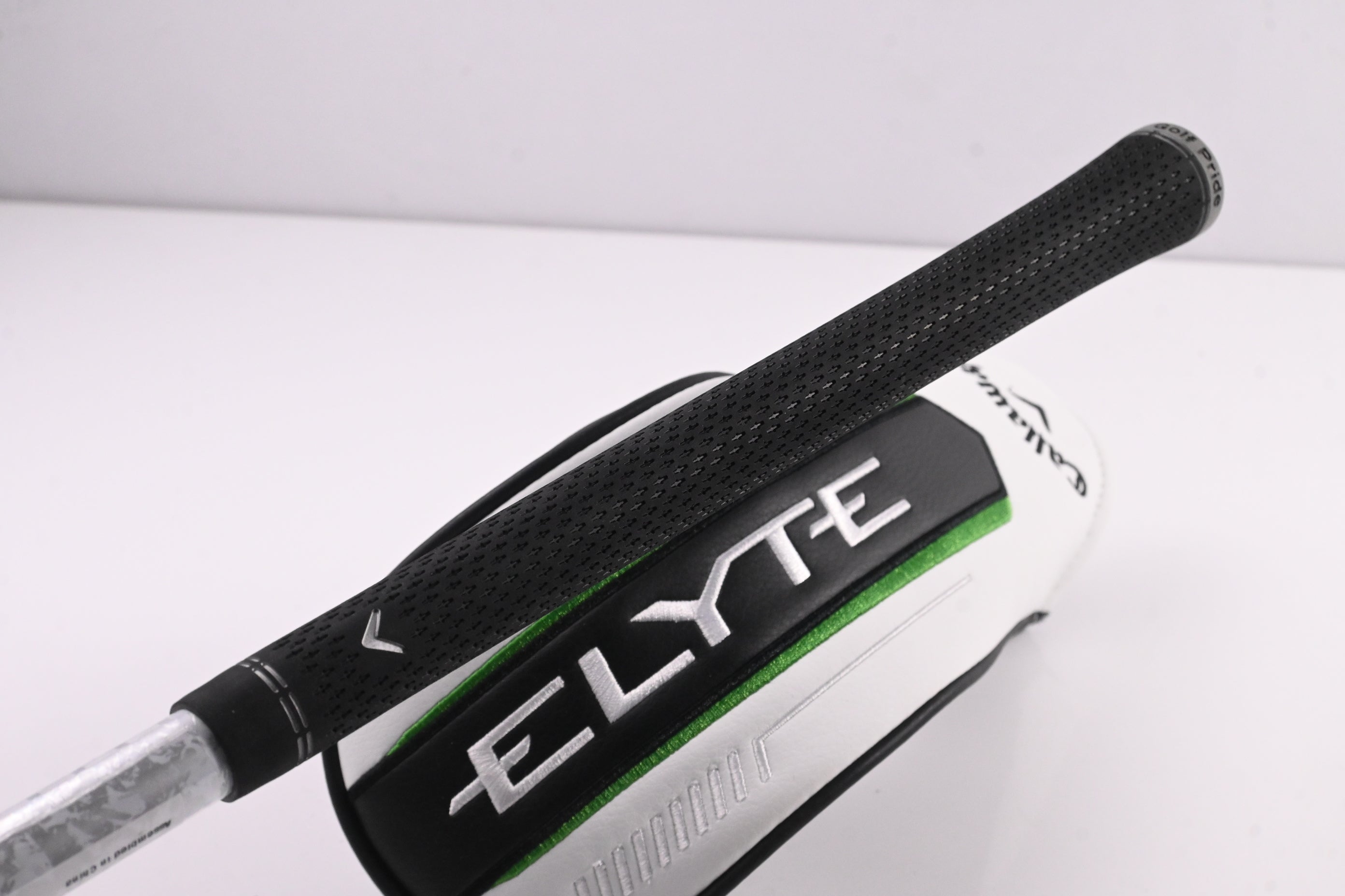 Callaway Elyte #5 Wood / 18 Degree / Regular Flex Denali Charcoal 60 Shaft