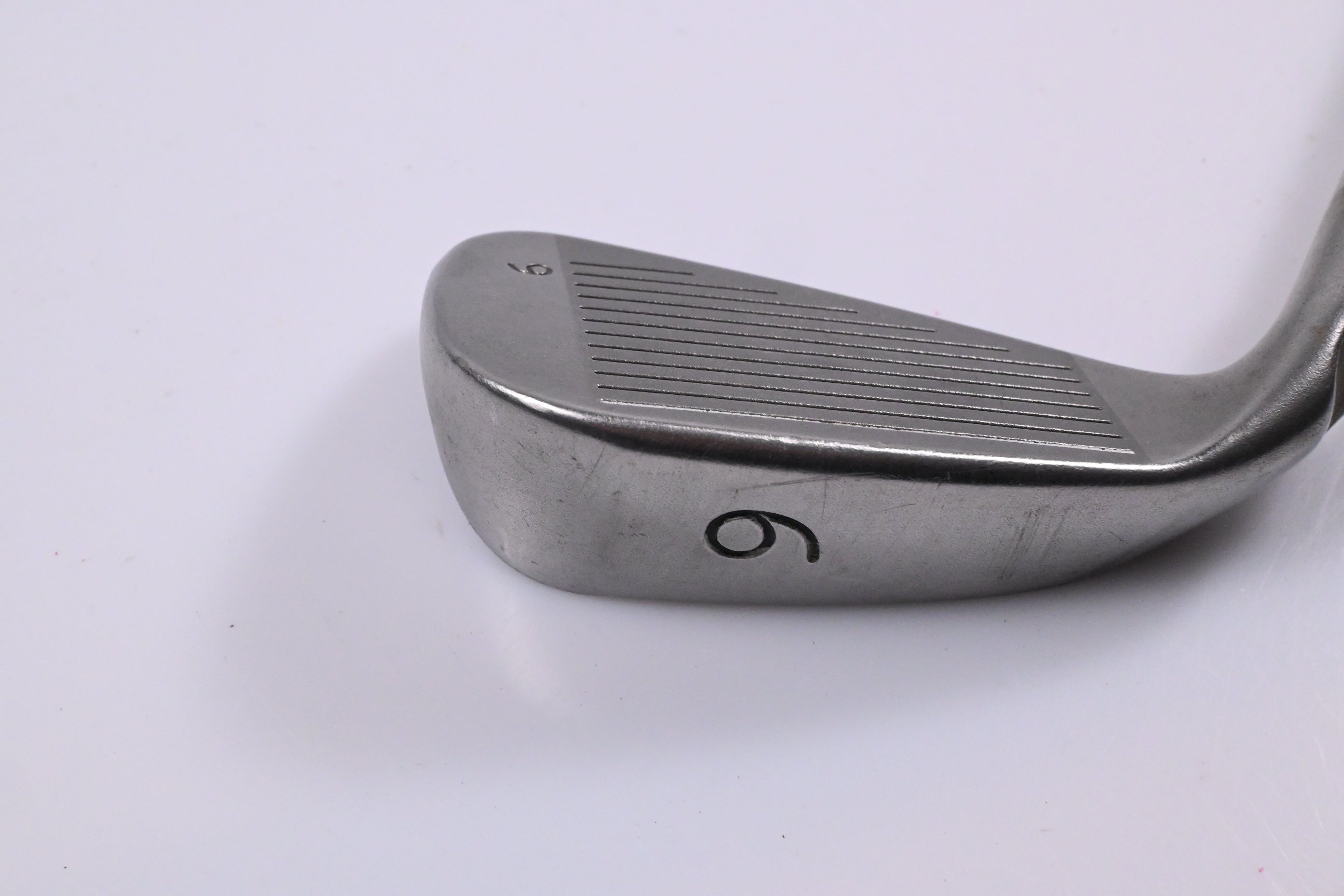 Ping G10 #6 Iron / Black Dot / Regular Flex Ping AWT Shaft