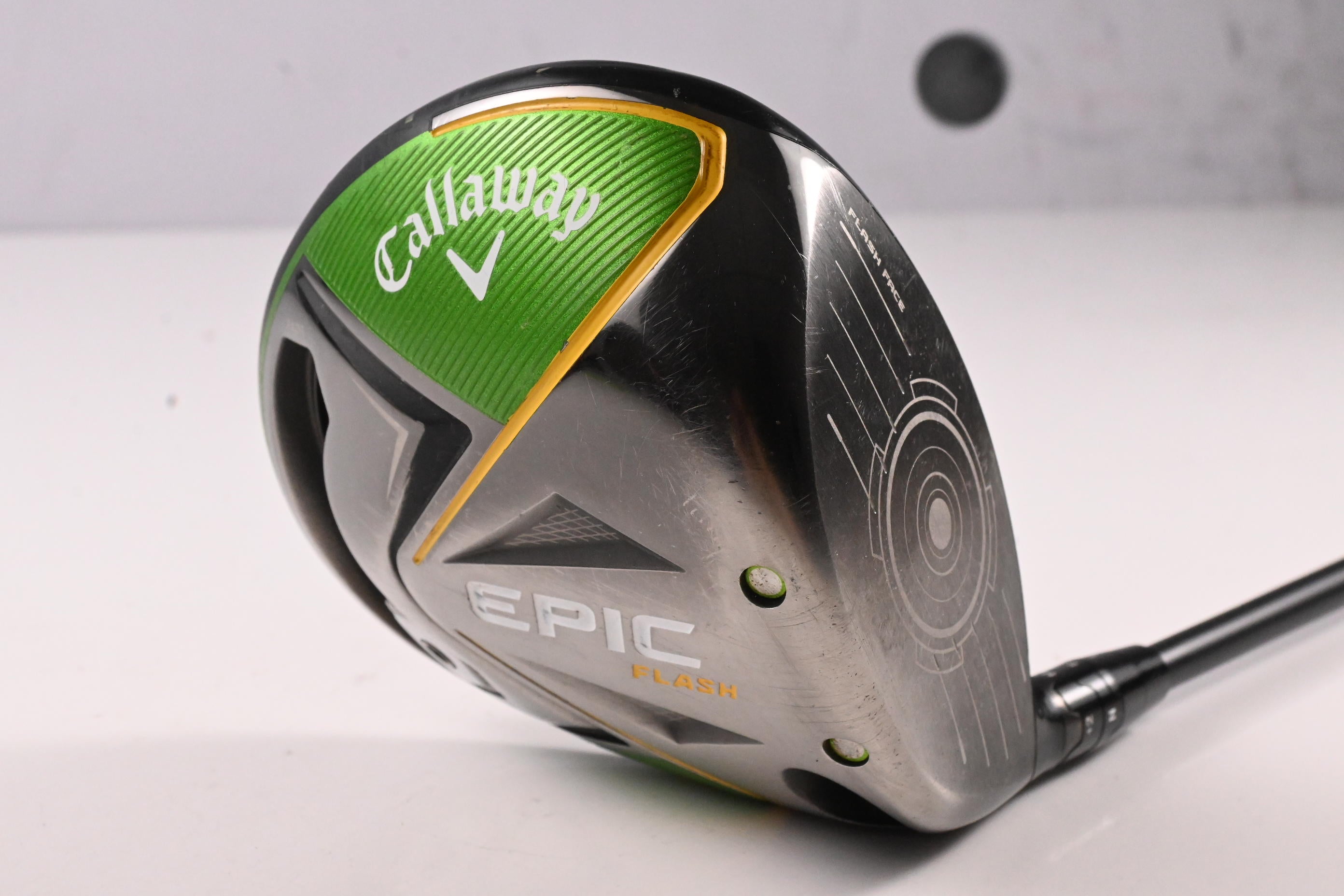 Callaway Epic Flash Driver / 9 Degree / Stiff Flex Project X Cypher 50 Shaft