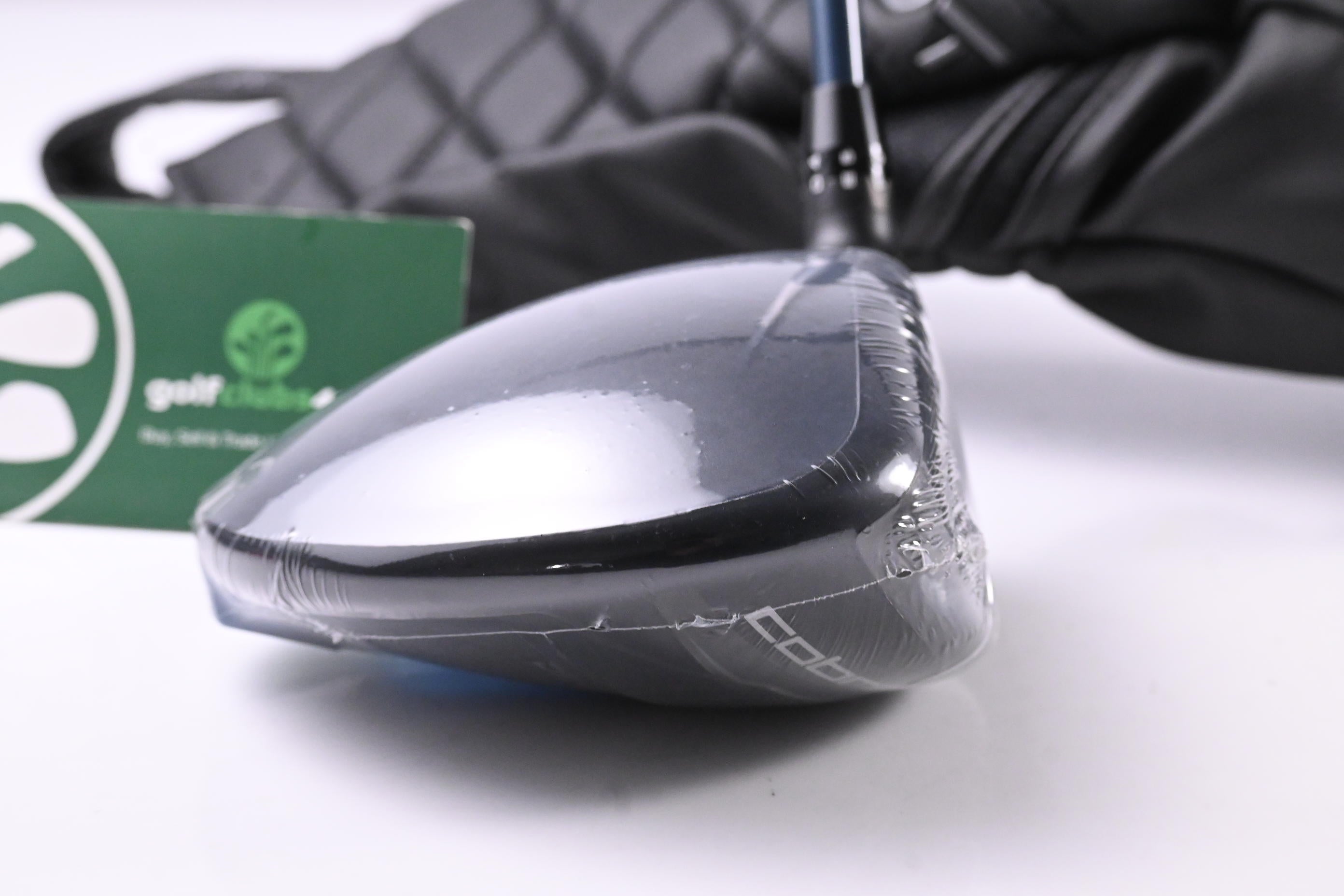 Cobra DS-Adapt X Driver / 10.5 Degree / Stiff Flex Denali Blue 60 Shaft