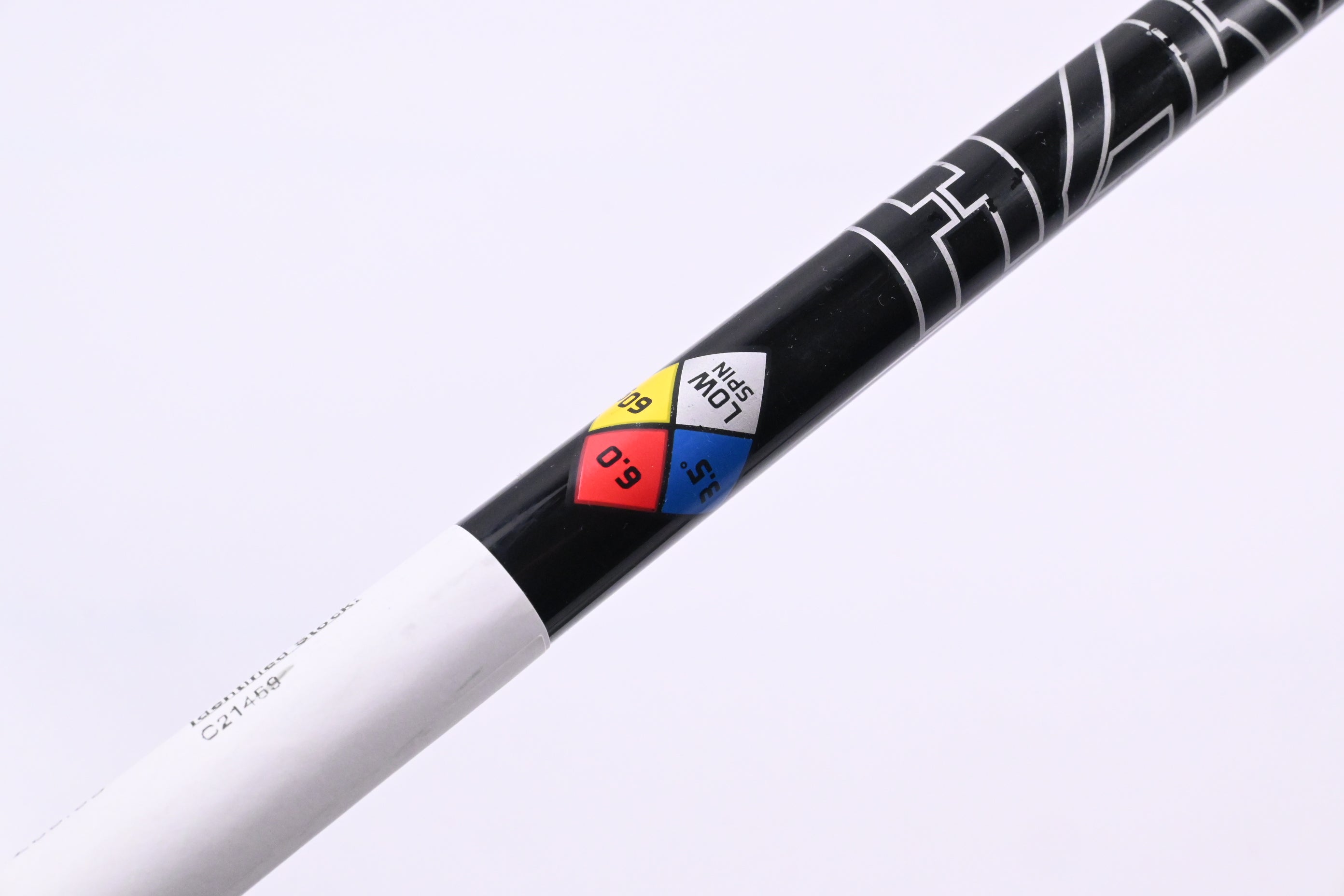 Project X Hzrdus Smoke Black RDX 60 Driver Shaft / Stiff Flex / Titleist