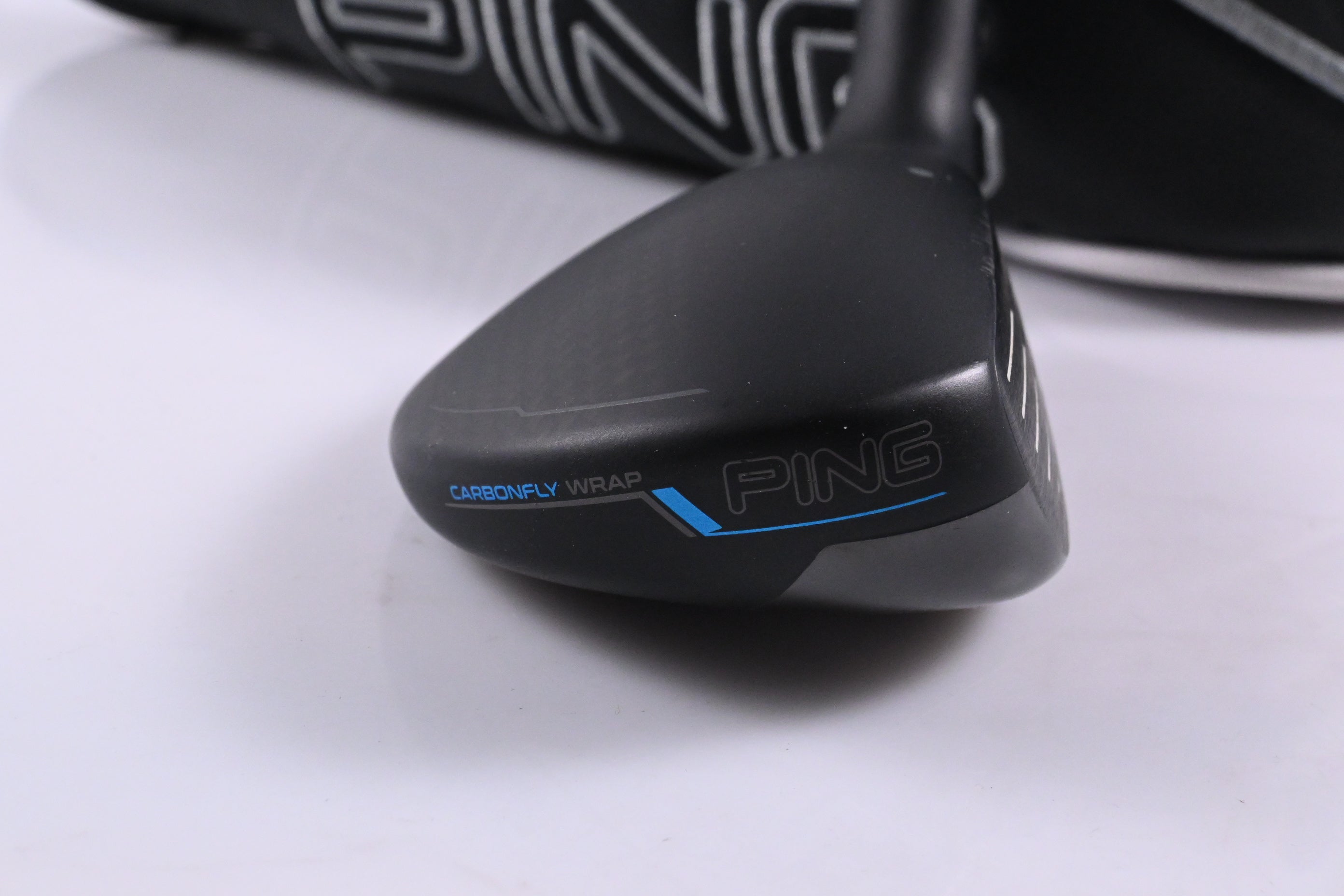 Ping G440 #4 Hybrid / 23 Degree / Senior Flex Ping Alta Quick 45 Shaft