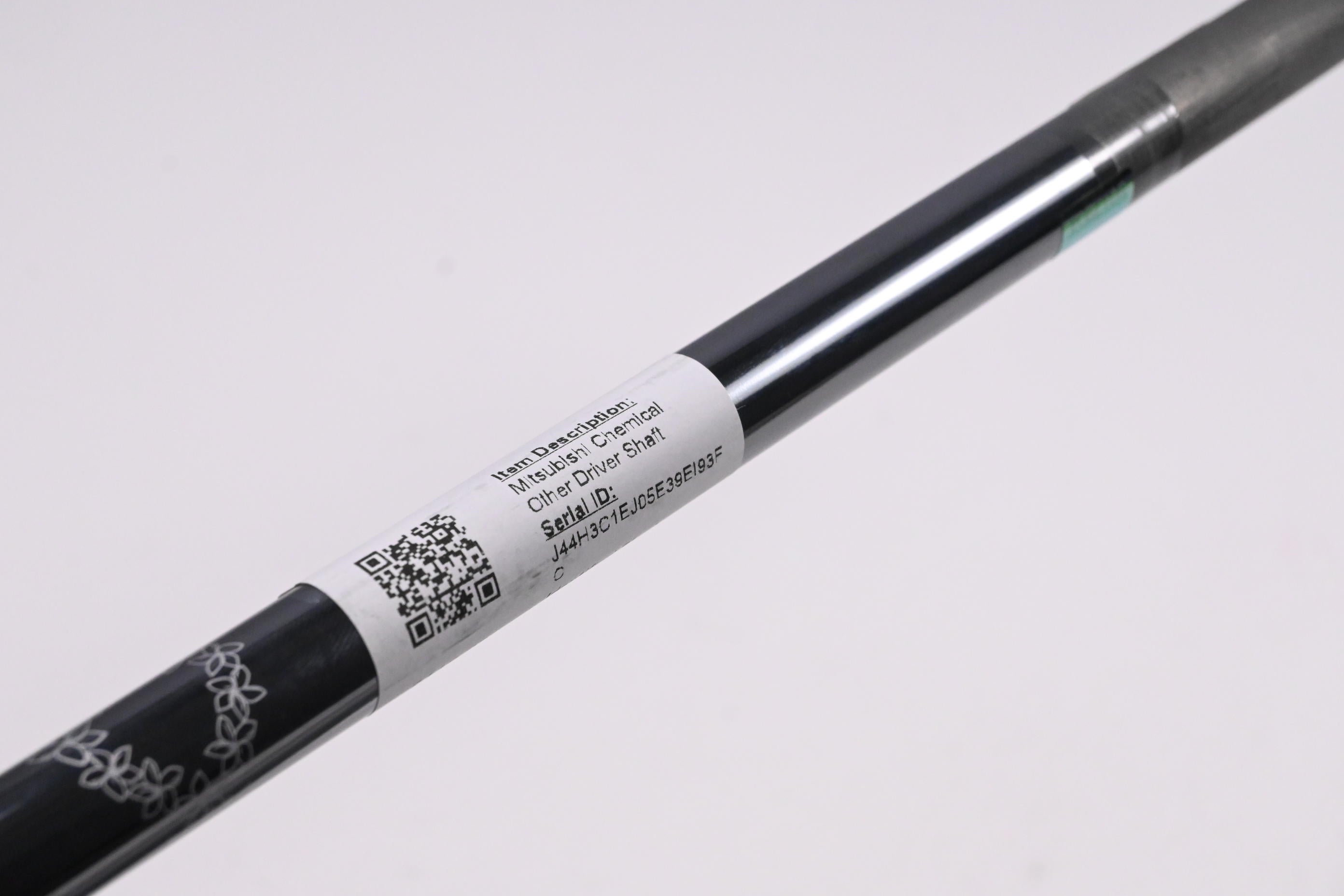 Diamana WS 40 Driver Shaft / Stiff Flex / .335" Tip / Uncut