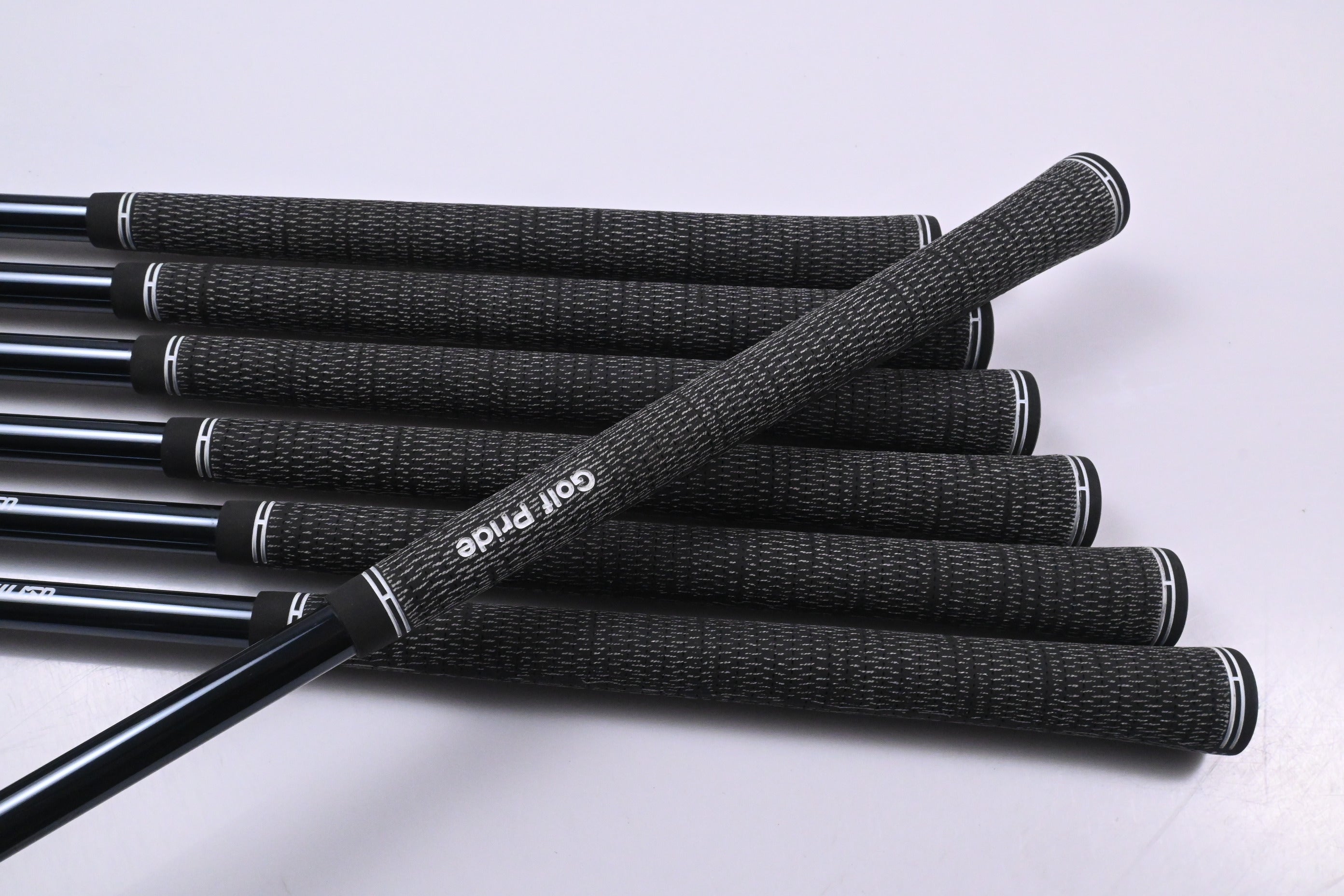 Ping I240 Irons / 4-PW / Green Dot / Stiff Flex UST Recoil Dart 75 Shafts