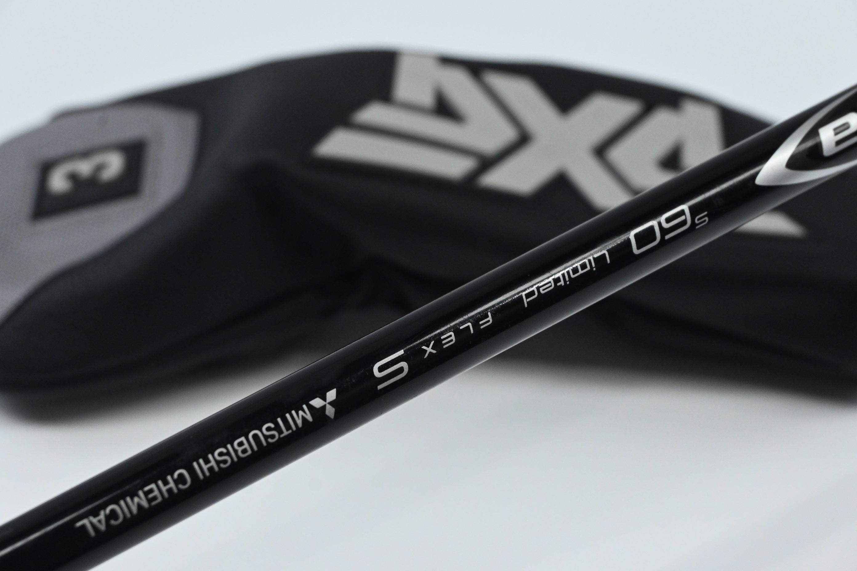 Left Hand PXG 0341 X Gen4 #3 Wood  / 15 Degree / Stiff Flex Diamana Limited S 60
