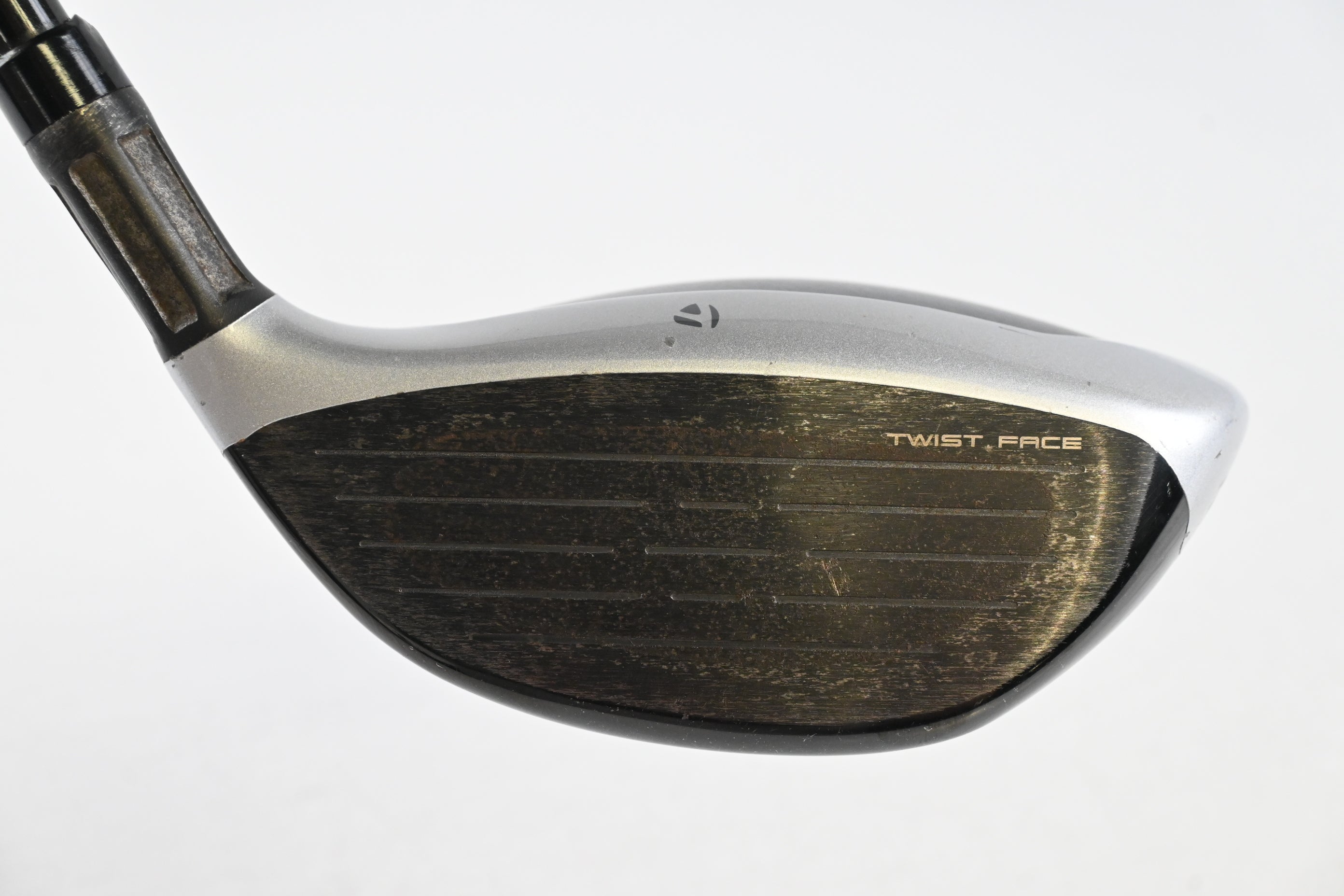 Left Hand Taylormade M6 #3 Wood / 15 Degree / Regular Flex Fujikura Atmos Orange