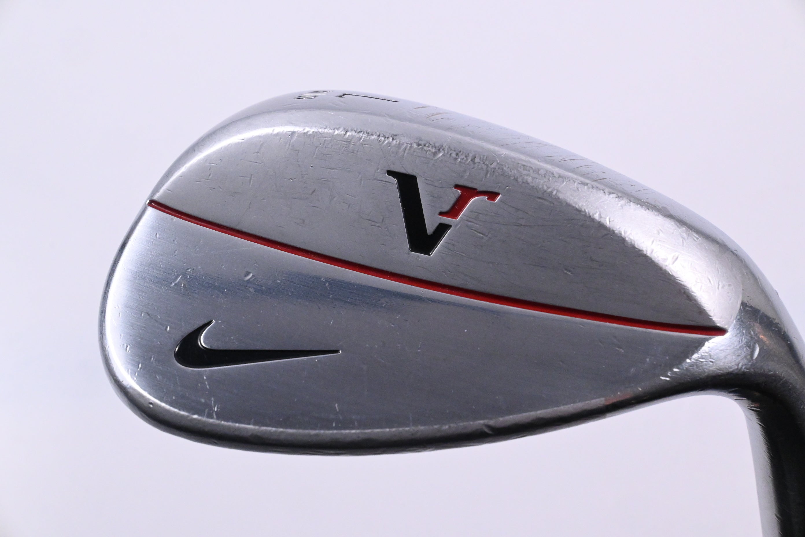 Nike VR Forged Lob Wedge / 58 Degree / Regular Flex Nike Steel Shaft