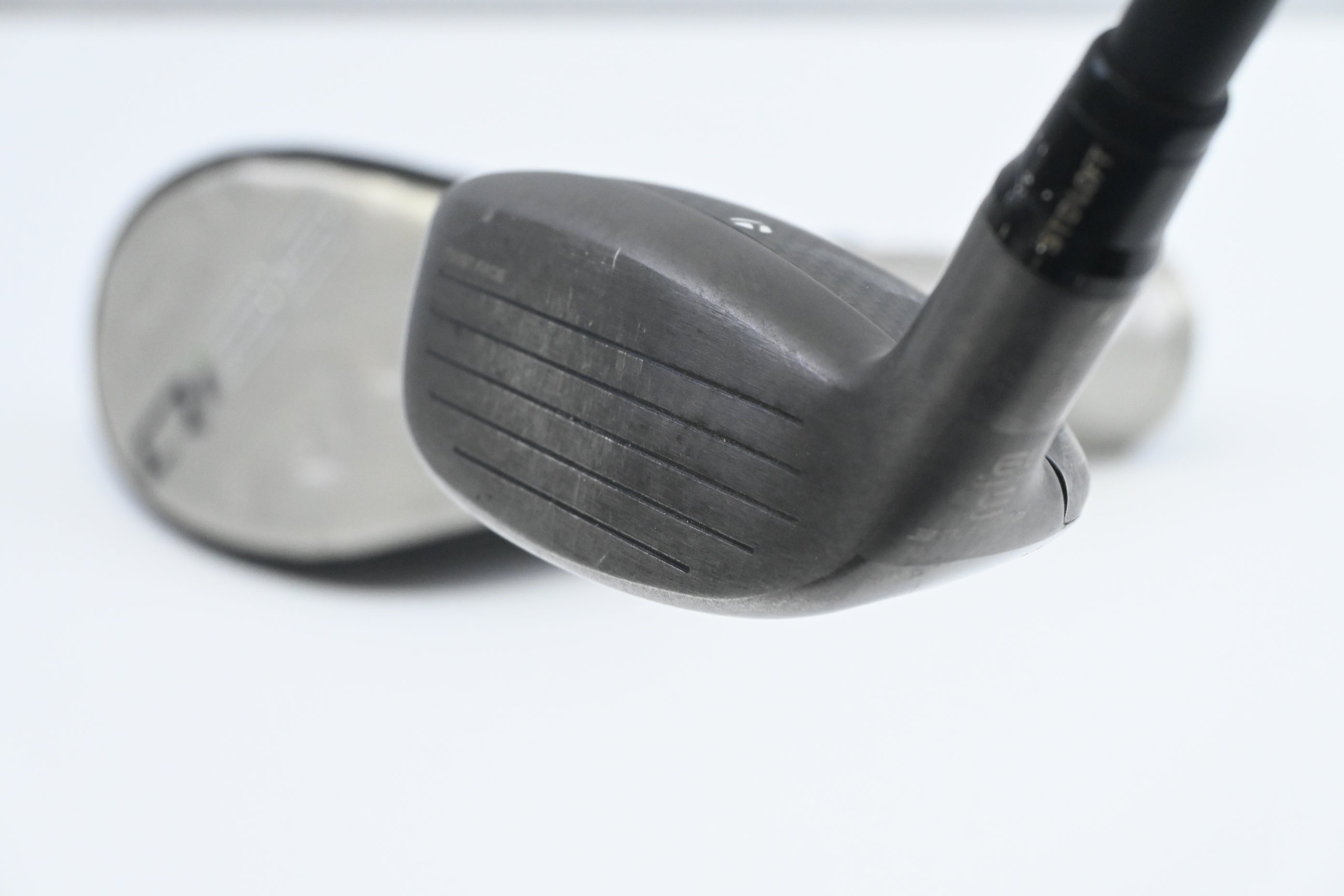 Taylormade Qi35 #3 Hybrid / 19 Degree / Stiff Flex Fujikura Ventus Blue 7 Shaft