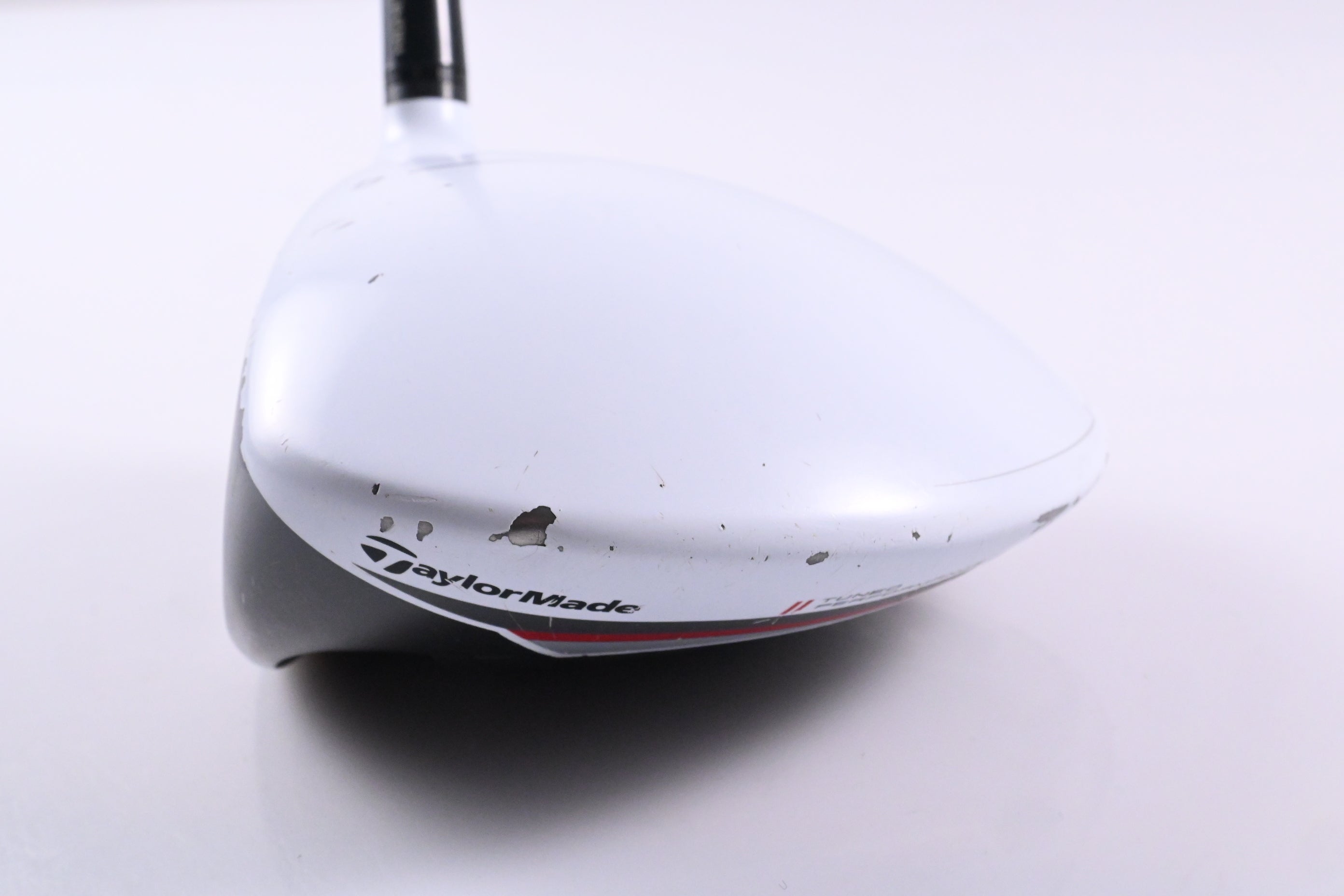 Left Hand Taylormade R15 Driver / 10.5 Degree / Regular Flex Speeder 57