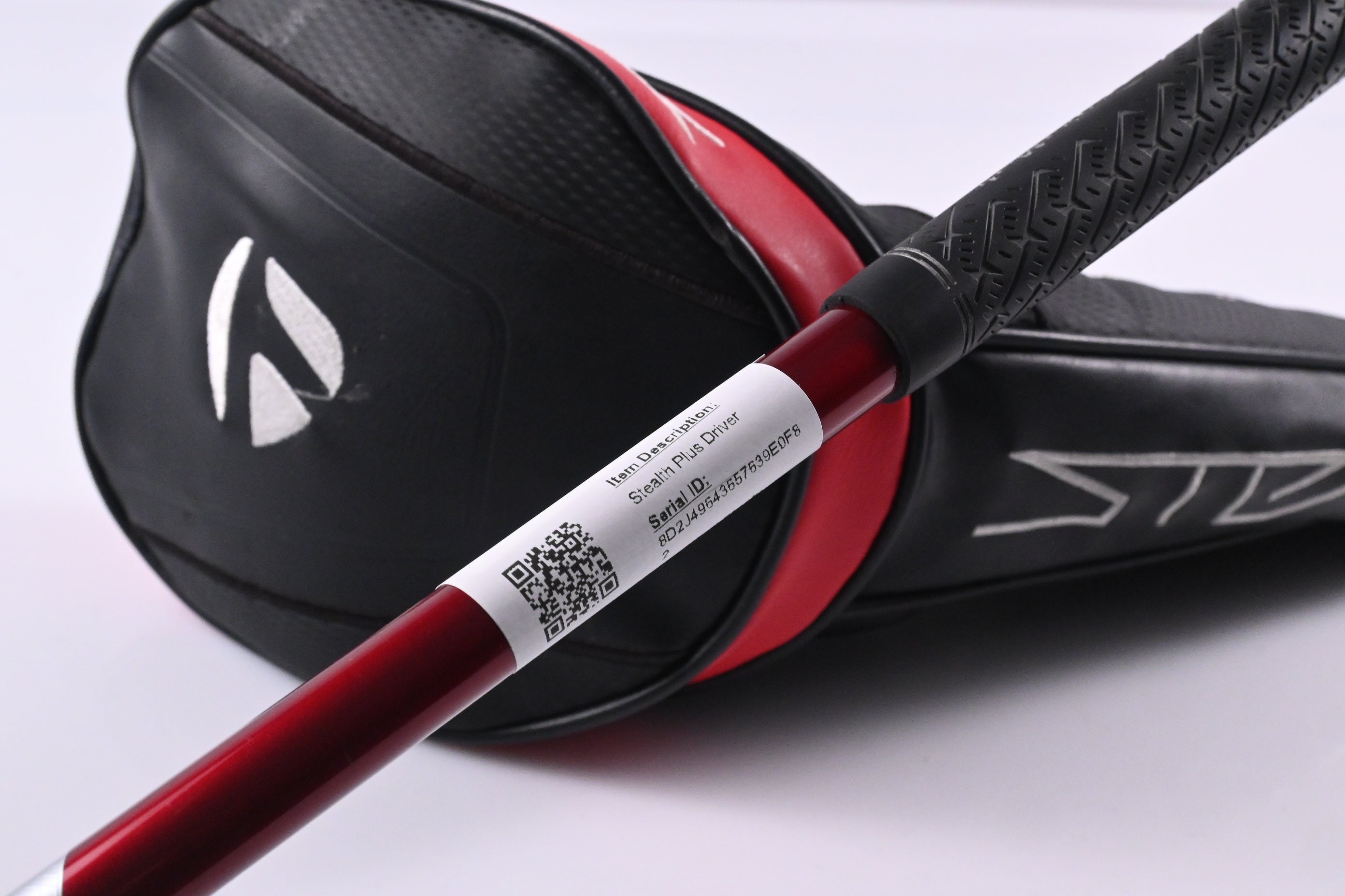 Taylormade Stealth Plus Driver / 9 Degree / Regular Flex Ventus TR Red 5 Shaft