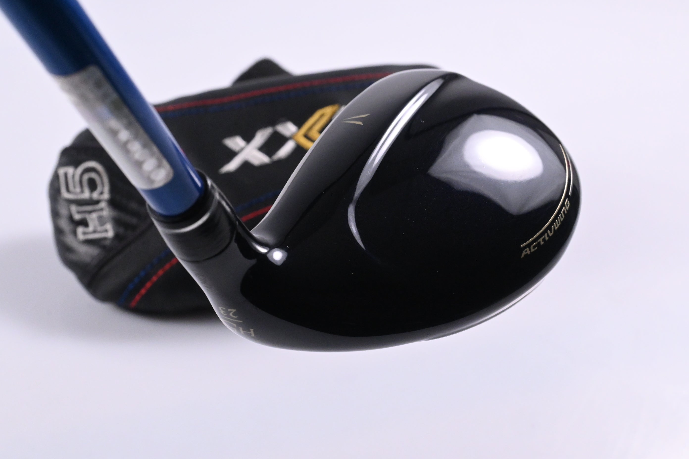 XXIO 13 #5 Hybrid / 23 Degree / Senior Flex XXIO MP 1300 43 Shaft