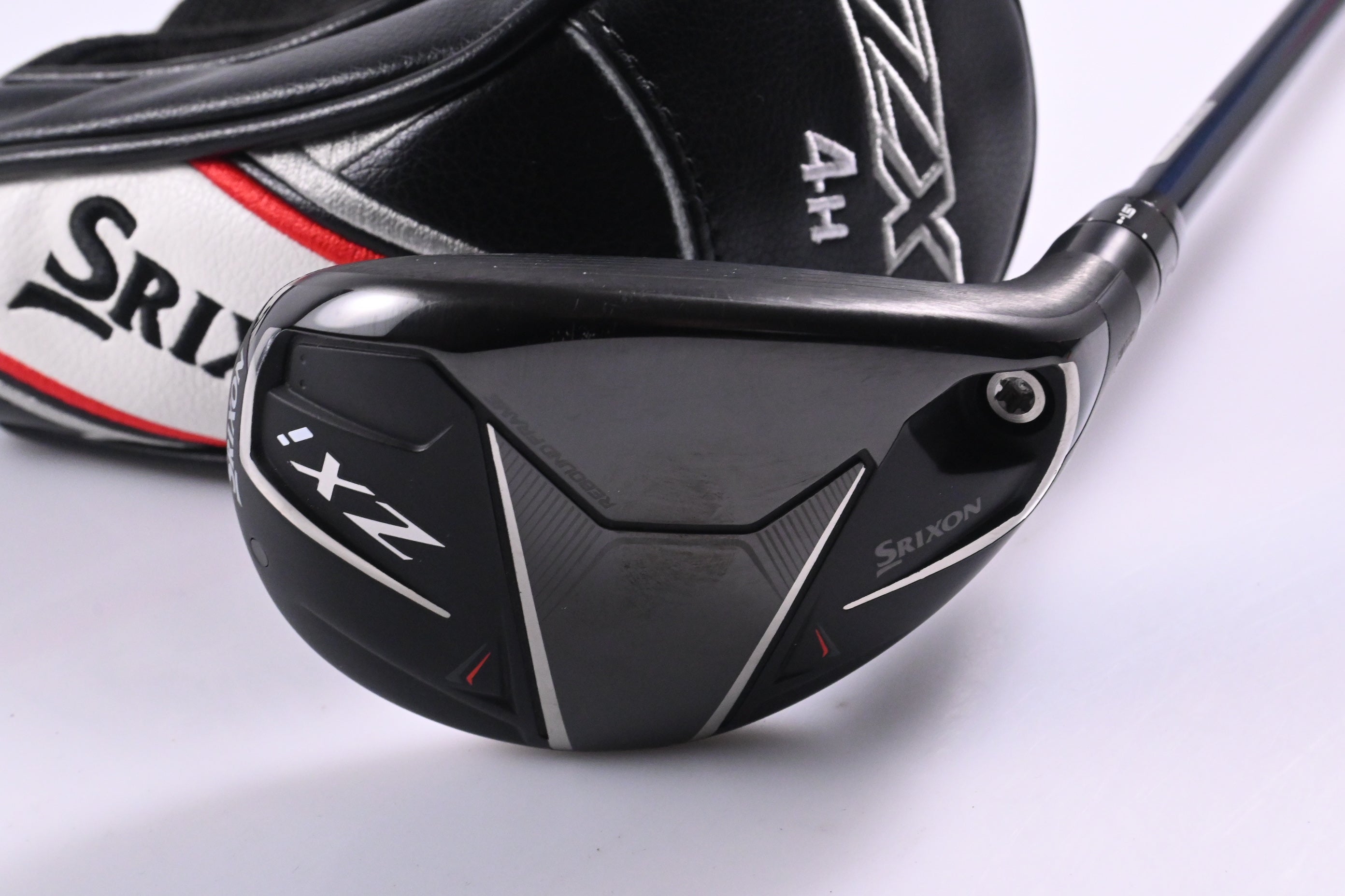 Srixon ZXi #4 Hybrid / 22 Degree / Regular Flex Fujikura Ventus TR Blue 7 Shaft