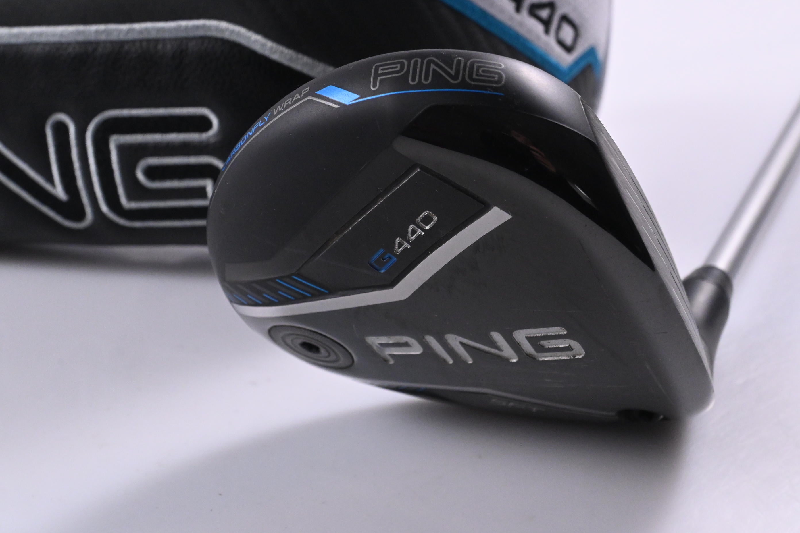 Ping G440 SFT #7 Wood / 22 Degree / Senior Flex Ping Alta Quick 45 Shaft