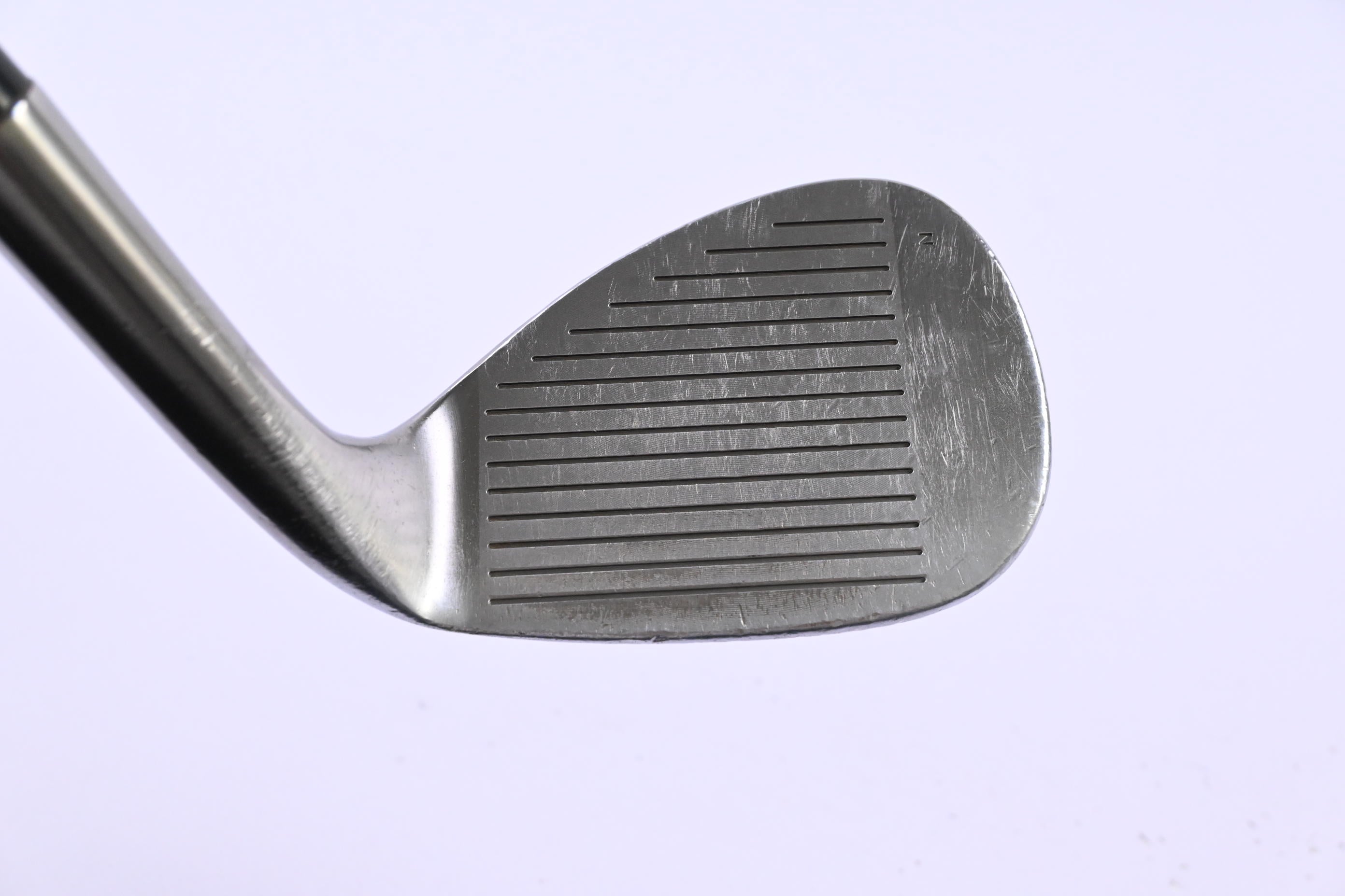 Left Hand Taylormade RAC TP 2005 Lob Wedge / 60 Degree / Wedge Flex Steel Shaft