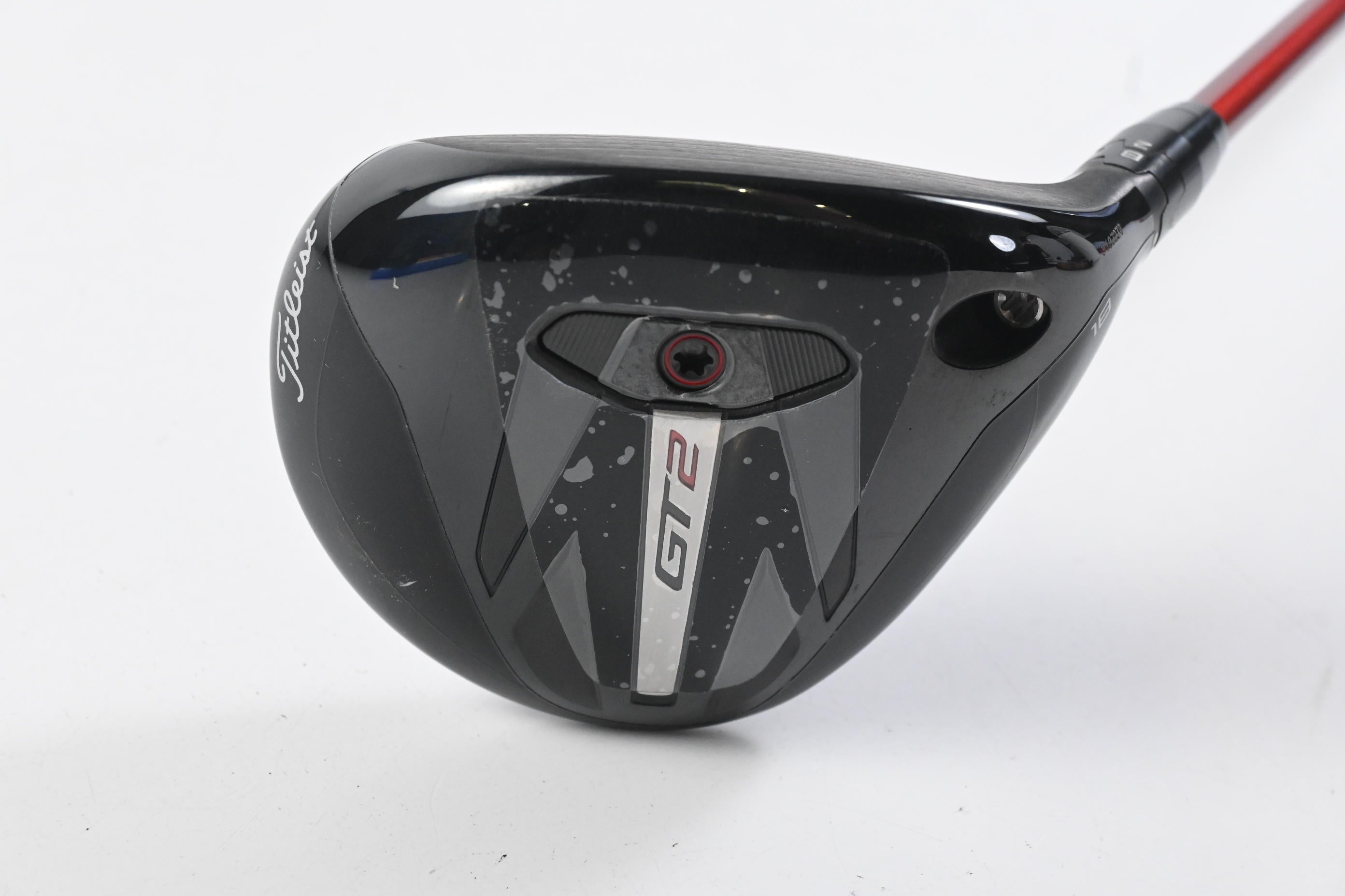 Titleist GT2 #5 Wood / 18 Degree / Regular Flex Denali Red 60 Shaft