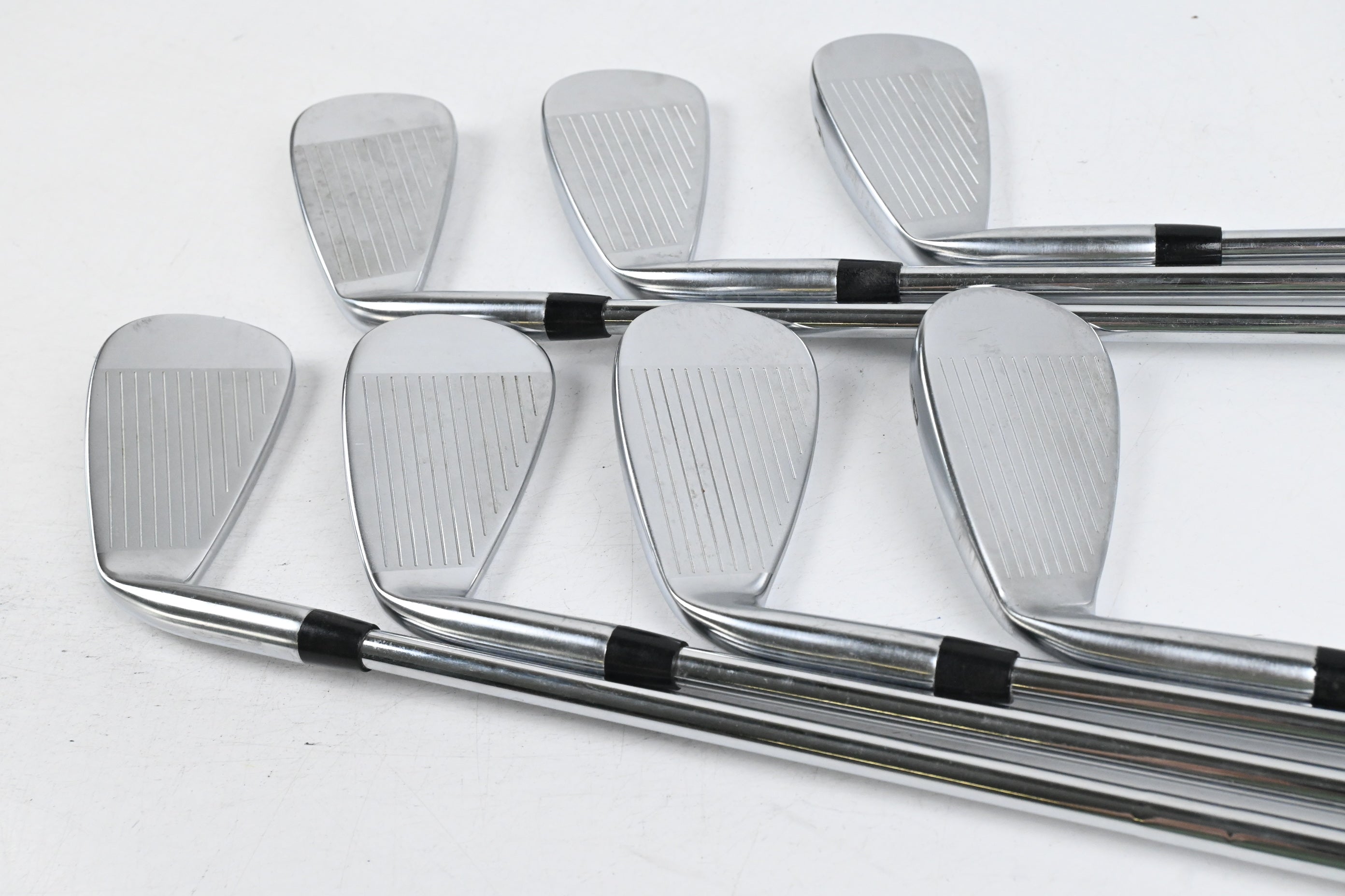 Takomo 101 Irons / 4-PW / Regular Flex KBS Tour 110 Shafts