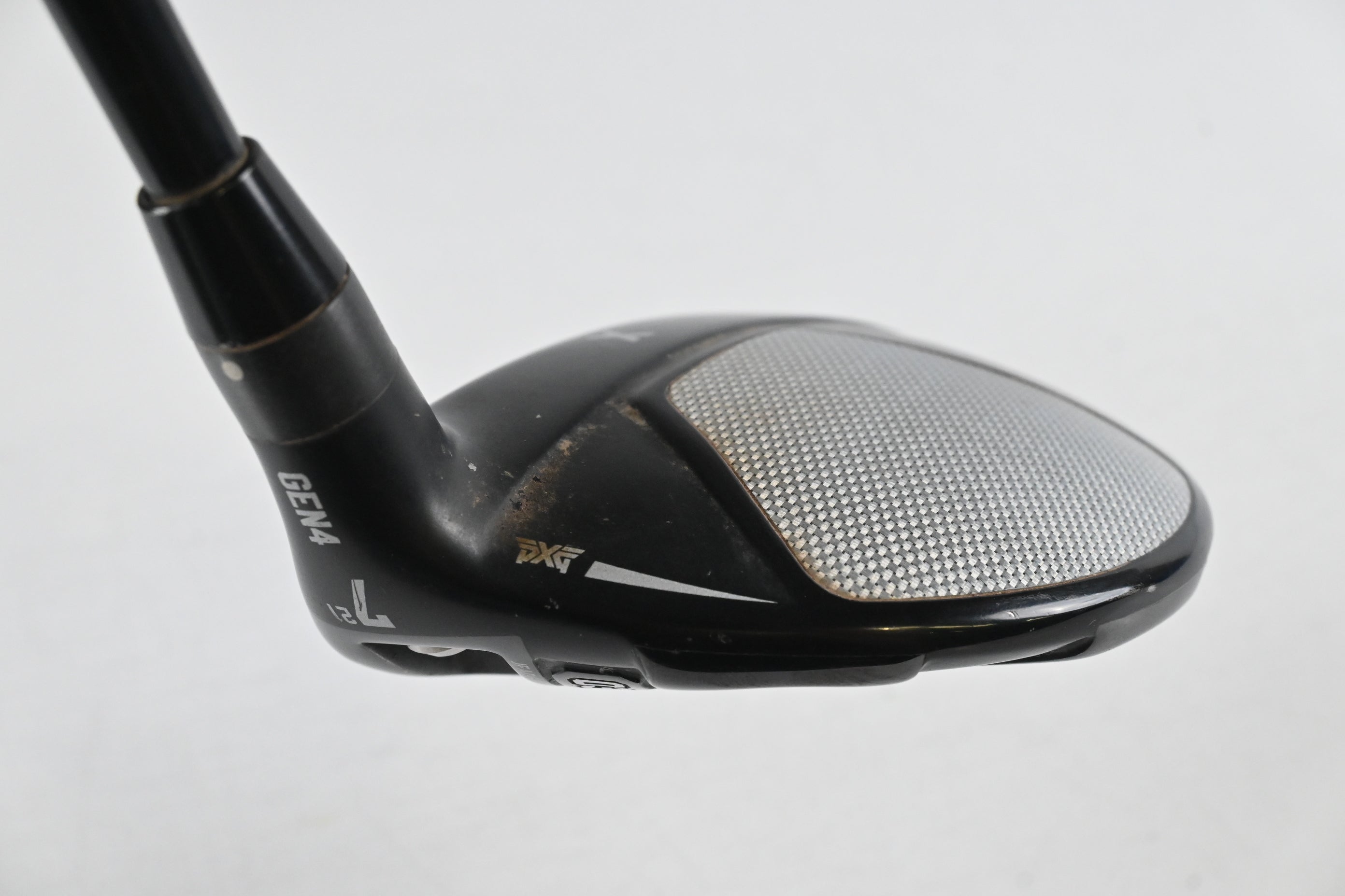 PXG 0341 X Gen4 #7 Wood / 21 Degree / Senior Flex Tensei AV Raw Blue 55 Shaft