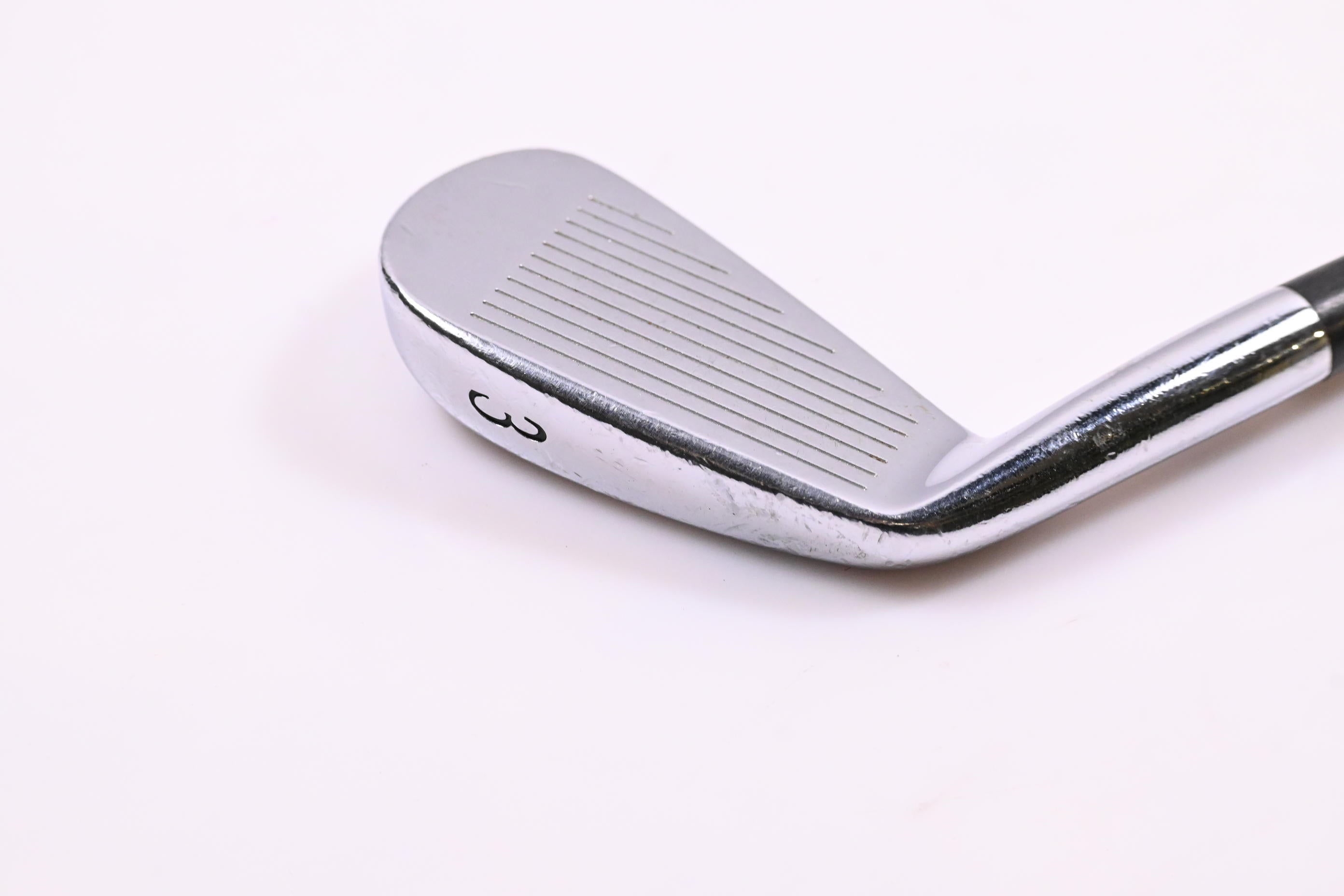 Mizuno MP-63 #3 Iron / 21 Degree / X-Flex Dynamic Gold Shaft