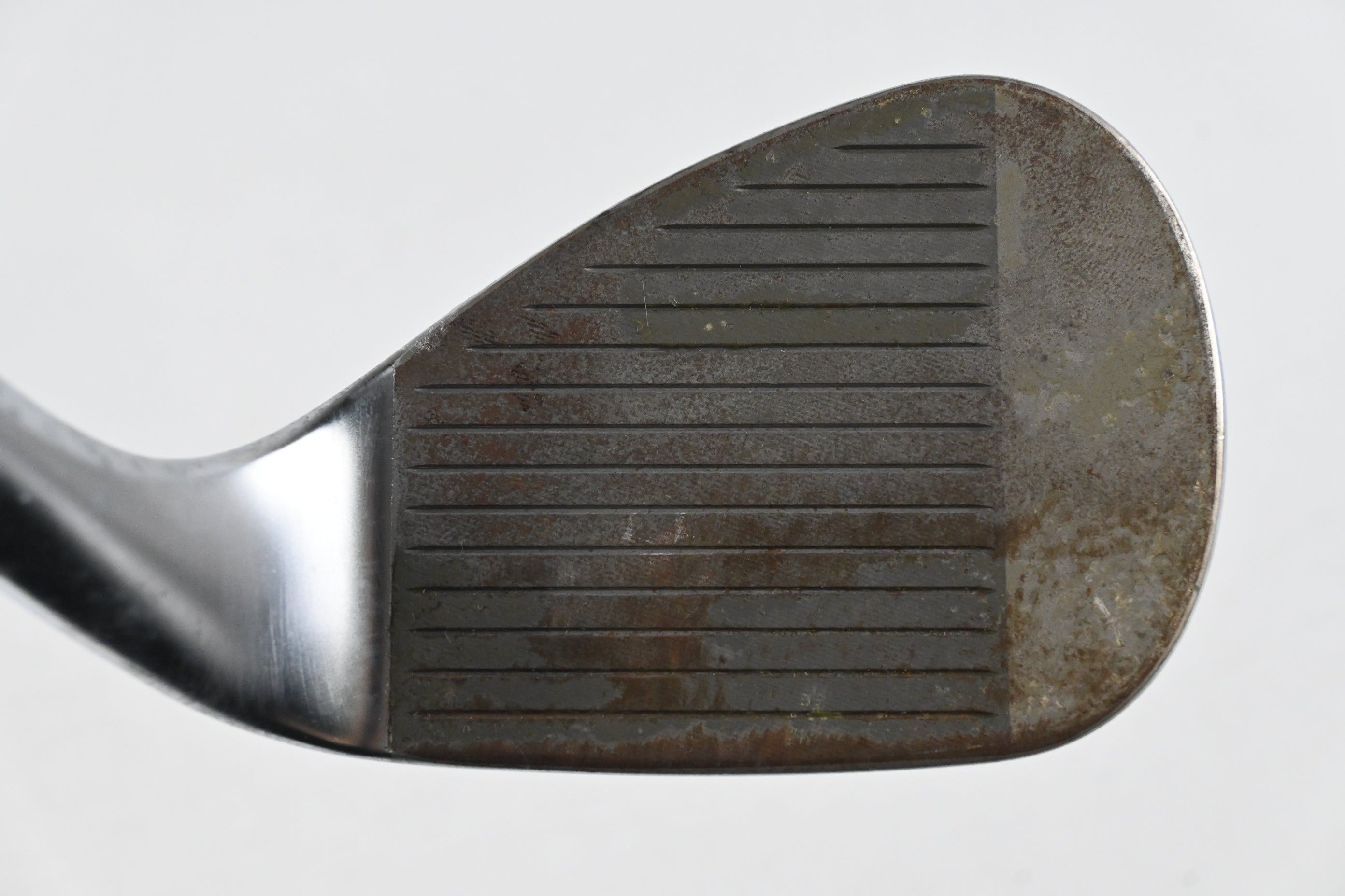 Left Hand Callaway Jaws Raw Lob Wedge / 60 Degree / Wedge Flex Dynamic Gold