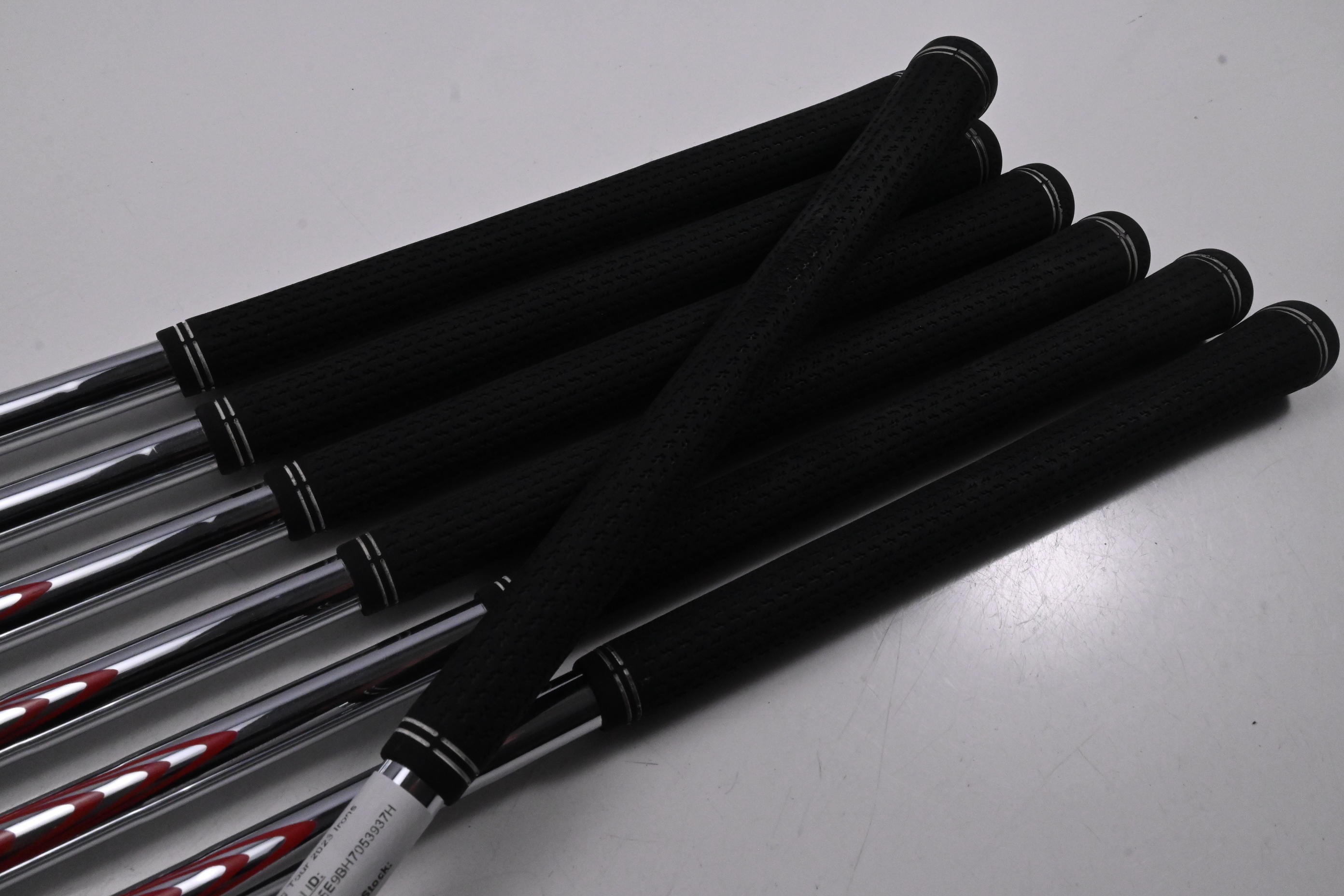 Cobra King Tour 2023 Irons / 4-PW / X-Flex N.S.PRO Modus3 Tour 120 Shafts