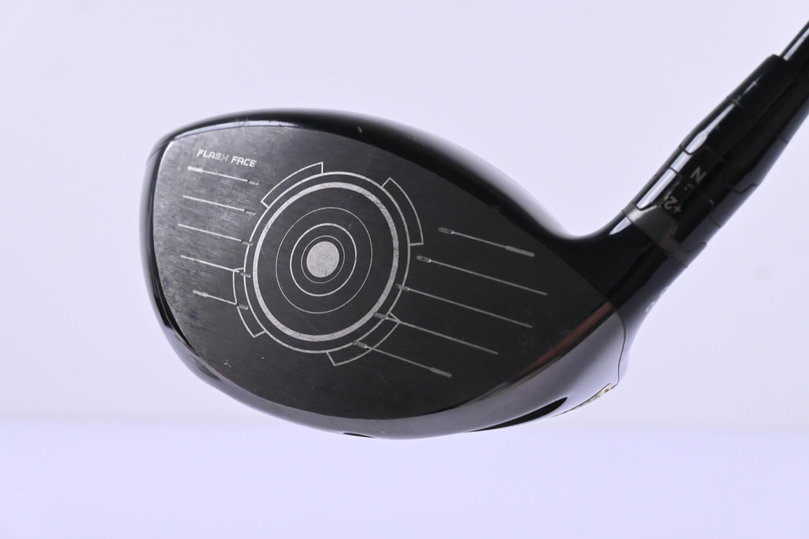 Callaway Epic Flash Driver / 9 Degree / Regular Flex Tensei AV Blue 65 Shaft