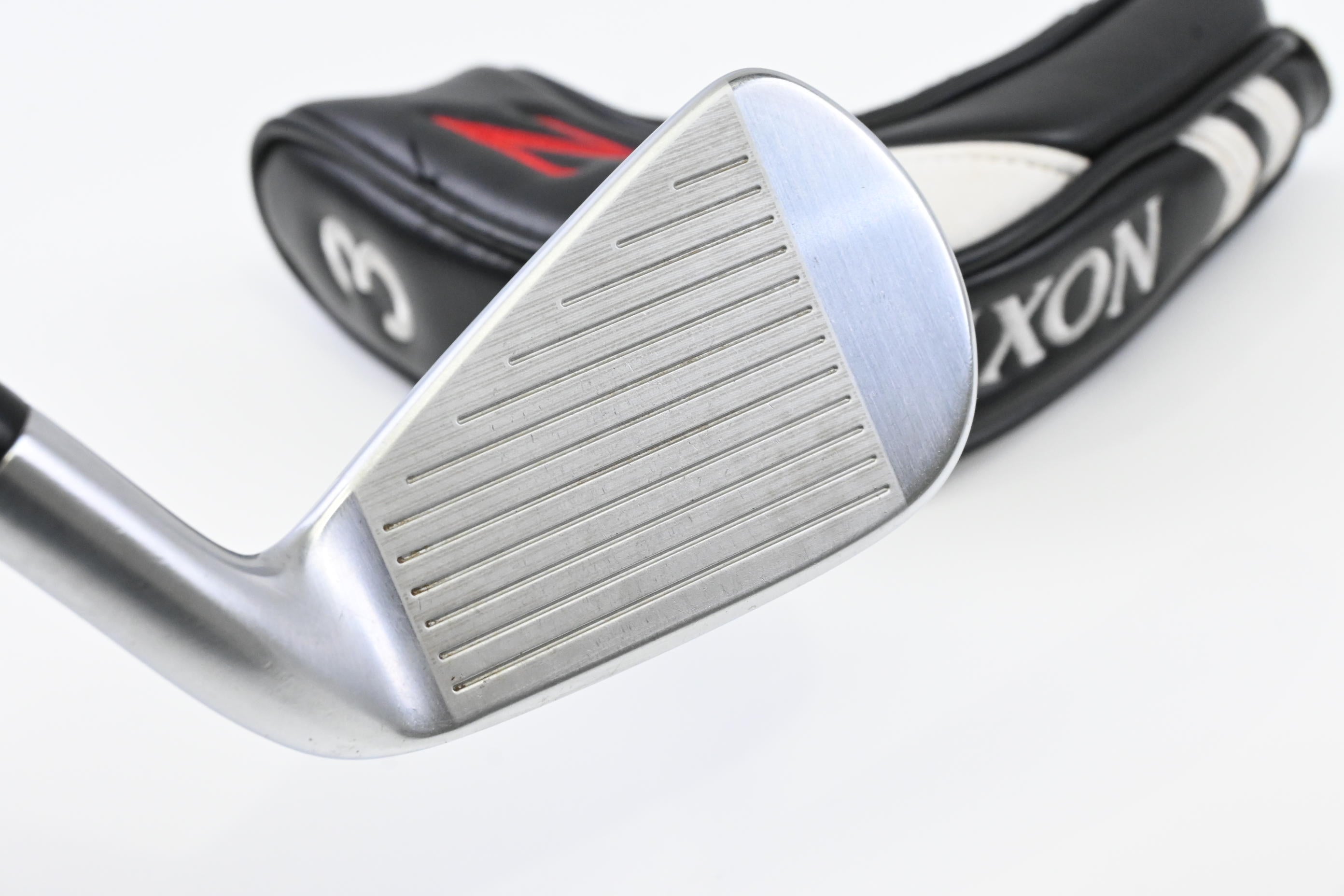 Left Hand Srixon Z-U65 #3 Utility Iron / 20 Degree / Stiff Flex Miyazaki Kaula