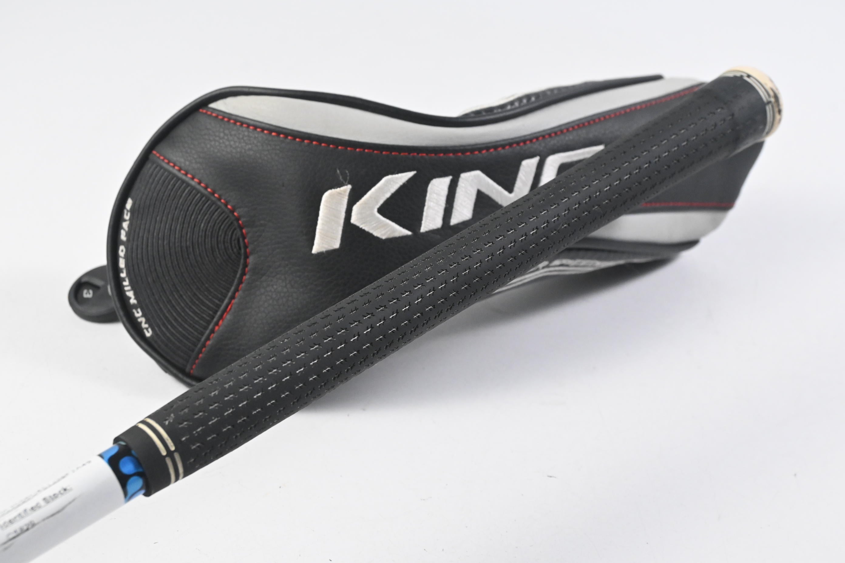 Cobra King F9 #3-4 Wood / 14.5 Degree / Regular Flex Fujikura Atmos Blue 7