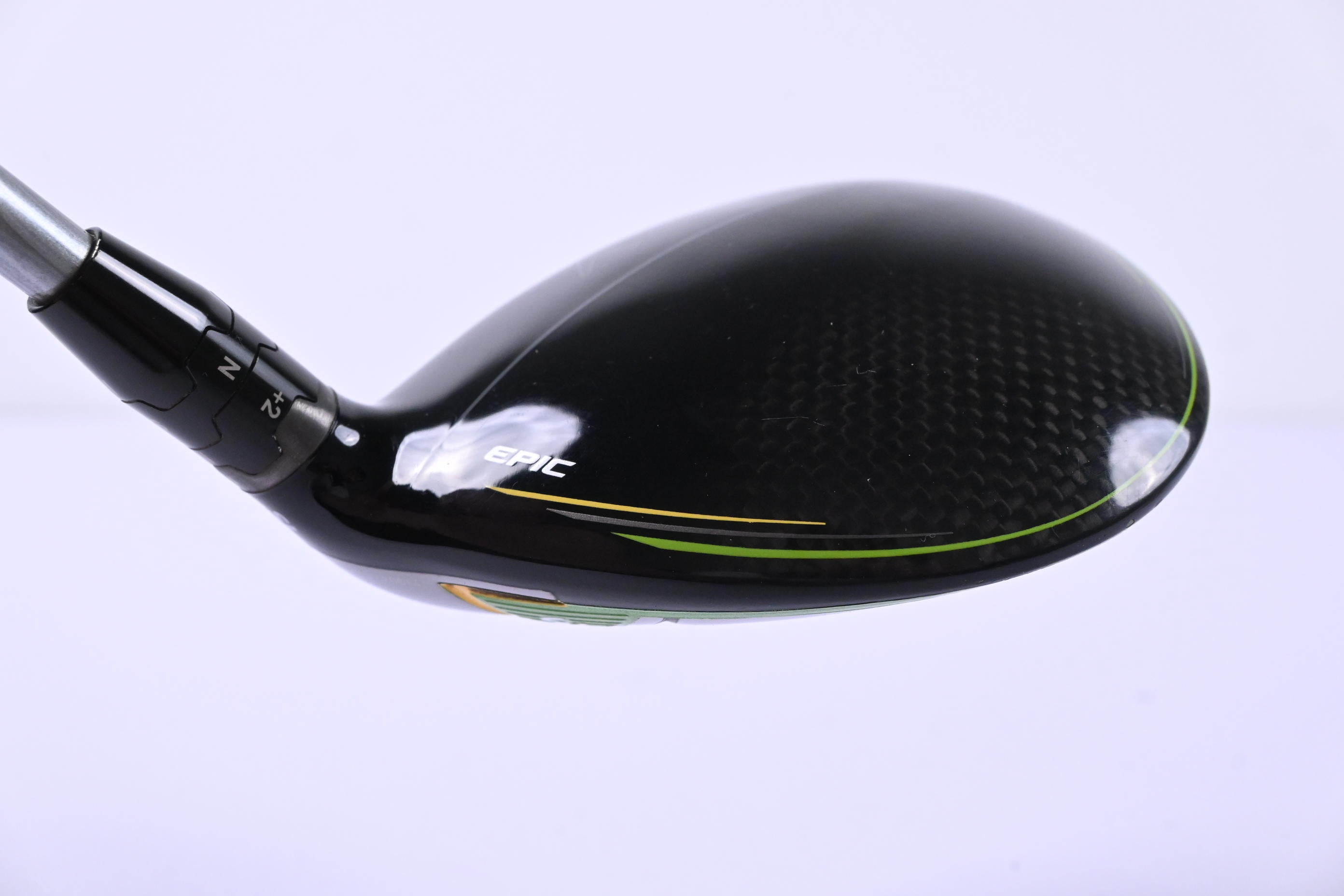 Callaway Epic Flash #3 Wood / 15 Degree / Regular Flex Projext X EvenFlow 55