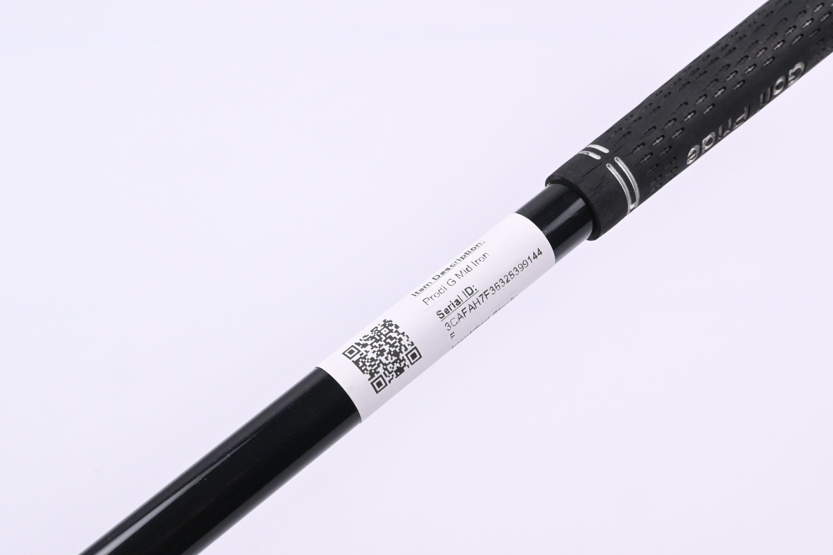 Ping Prodi G #7 Iron / Regular Flex Ping Prodi G Shaft