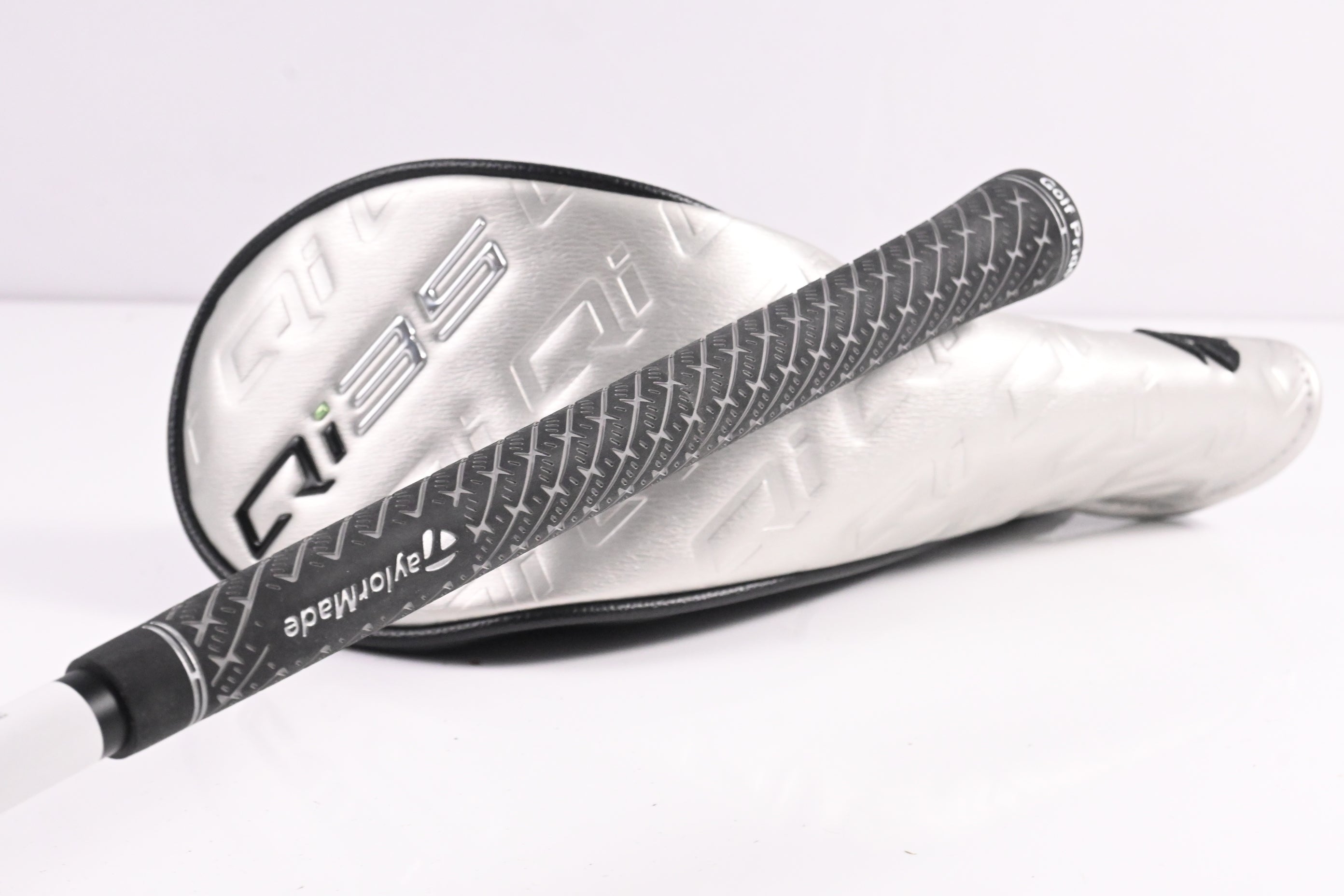 Taylormade Qi35 Max #3 Wood / 15.5 Degree / Regular Flex Air Speeder 50 Shaft