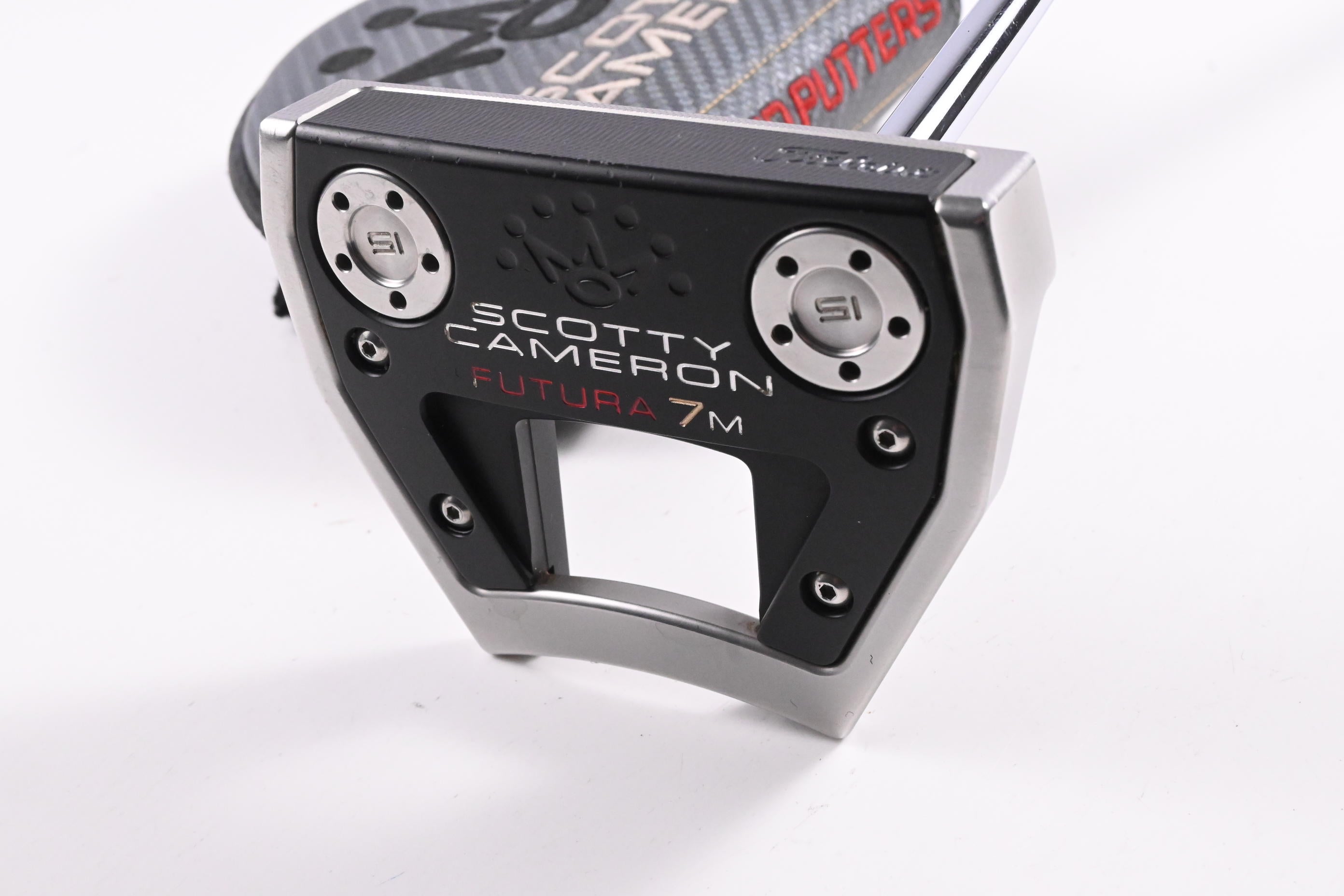 Scotty Cameron Futura 7M 2017 Putter / 34 Inch