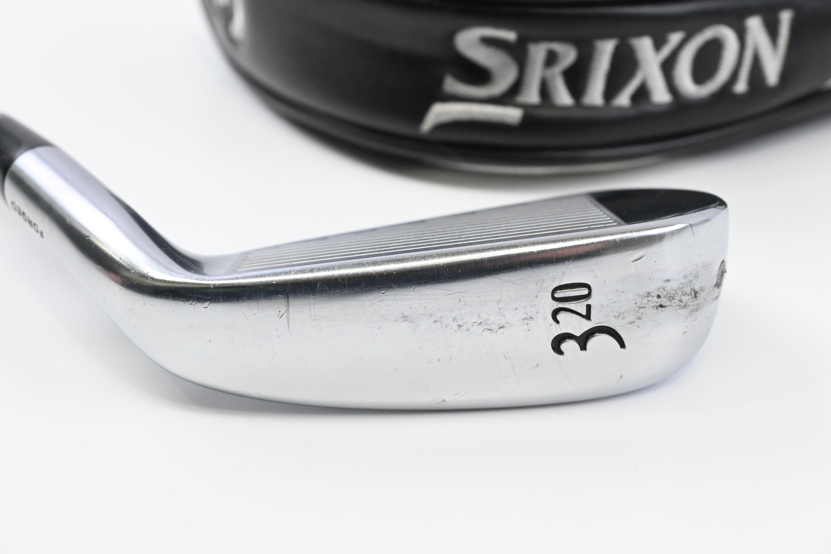 Left Hand Srixon Z-U65 #3 Utility Iron / 20 Degree / Stiff Flex Miyazaki Kaula
