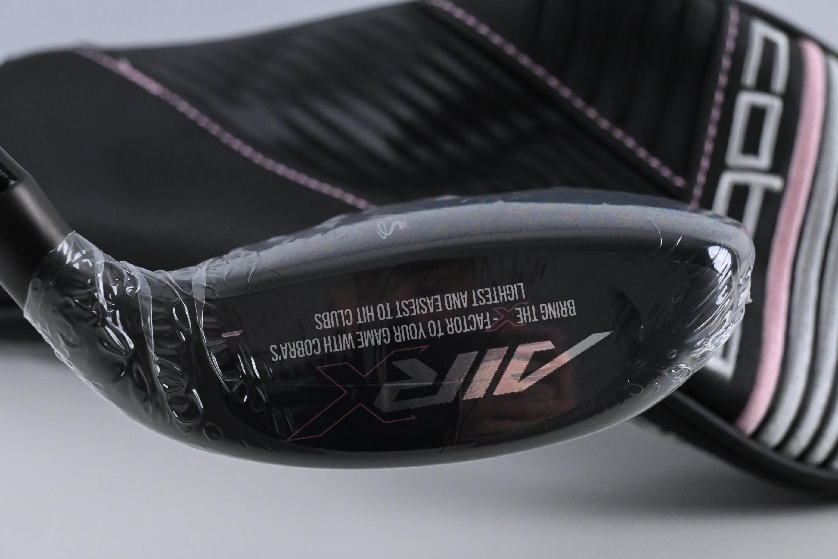Left Hand Cobra Air-X #3 Wood / 19 Degree / Ladies Flex Ultralite 45 Shaft