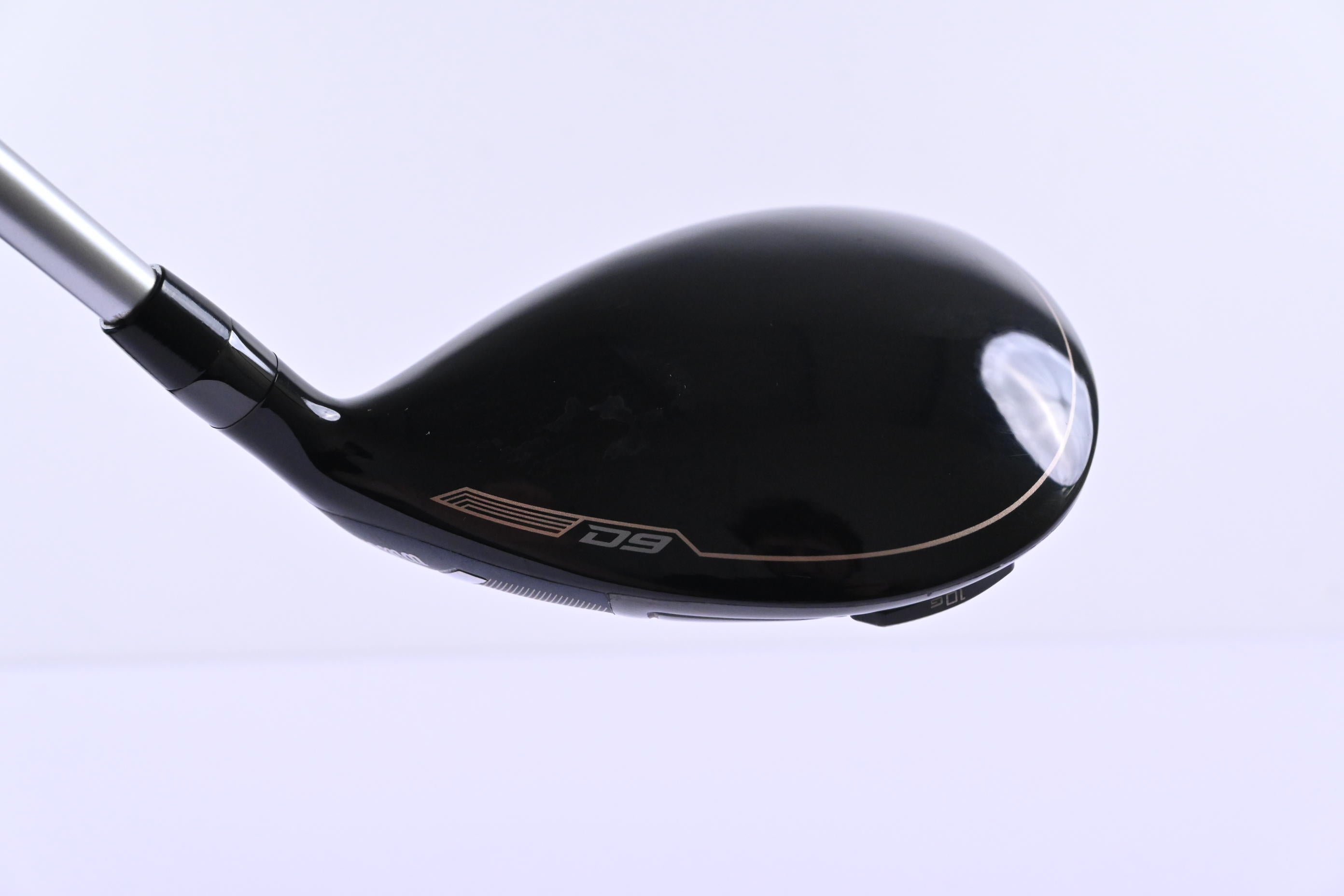 Wilson D9 #3 Wood / 15 Degree / Regular Flex Tensei CK Series Blue 50 Shaft