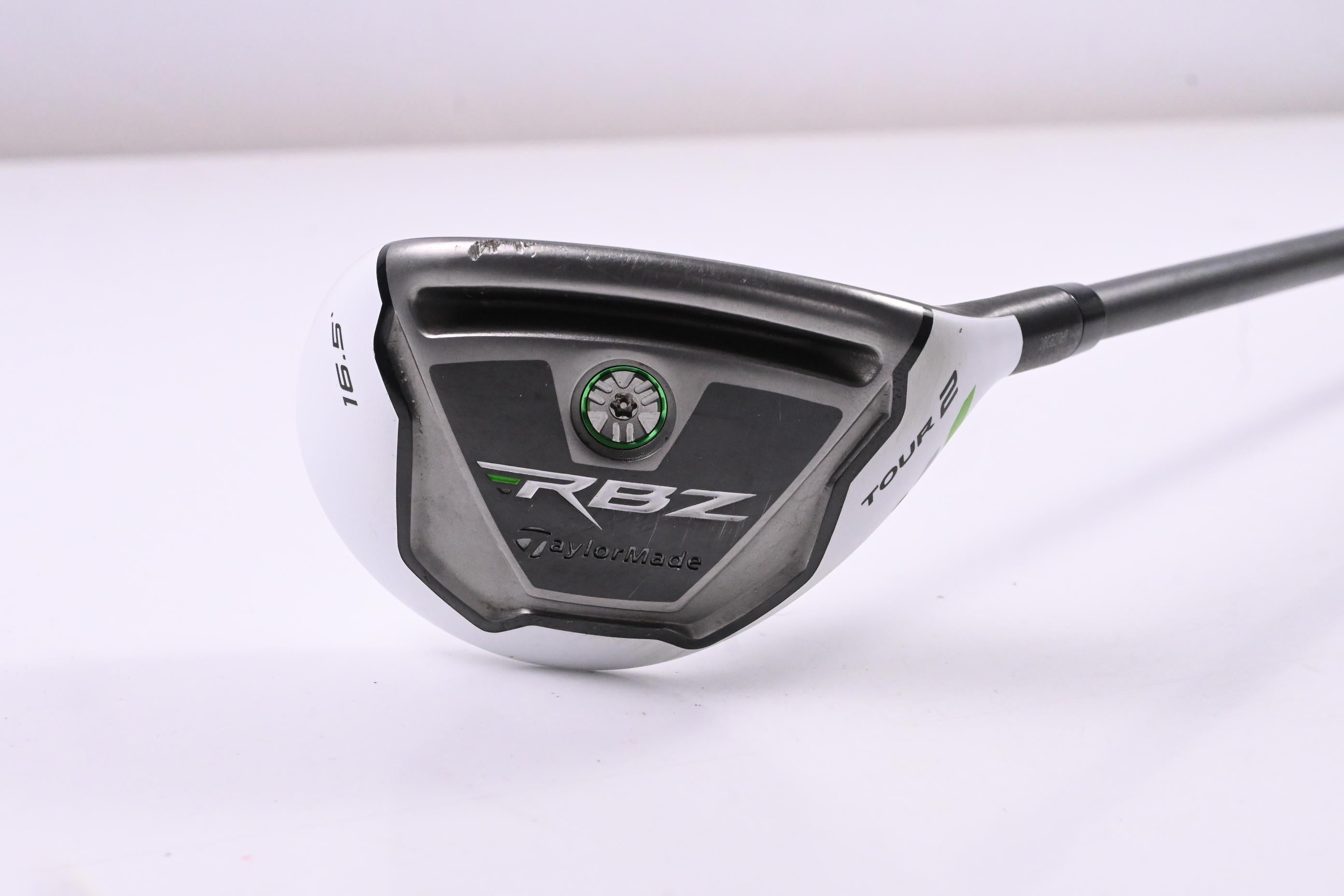 Taylormade RBZ Tour #2 Hybrid / 16.5 Degree / Stiff Flex RBZ 85 Shaft
