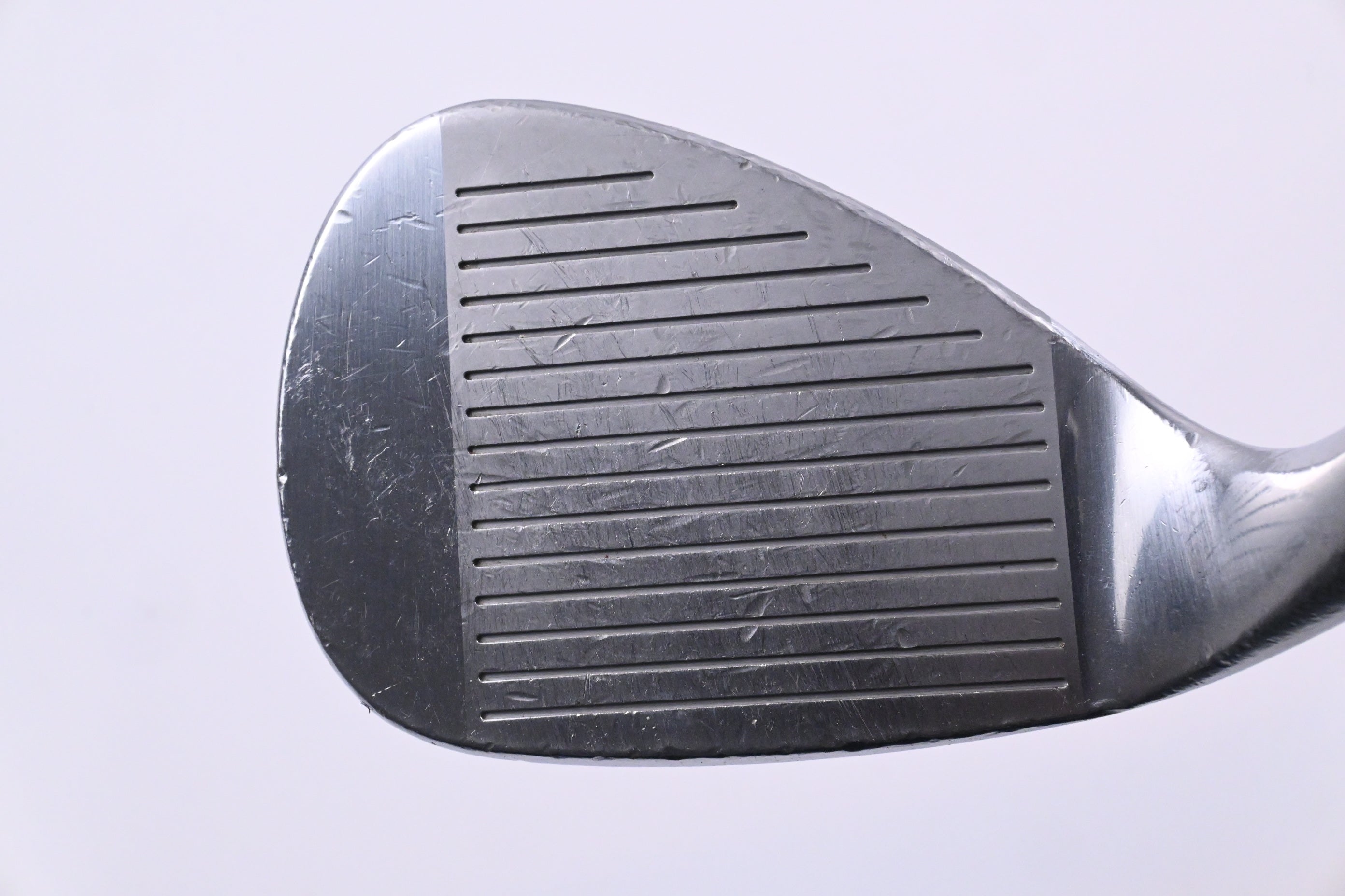 Nike VR Forged Lob Wedge / 58 Degree / Regular Flex Nike Steel Shaft