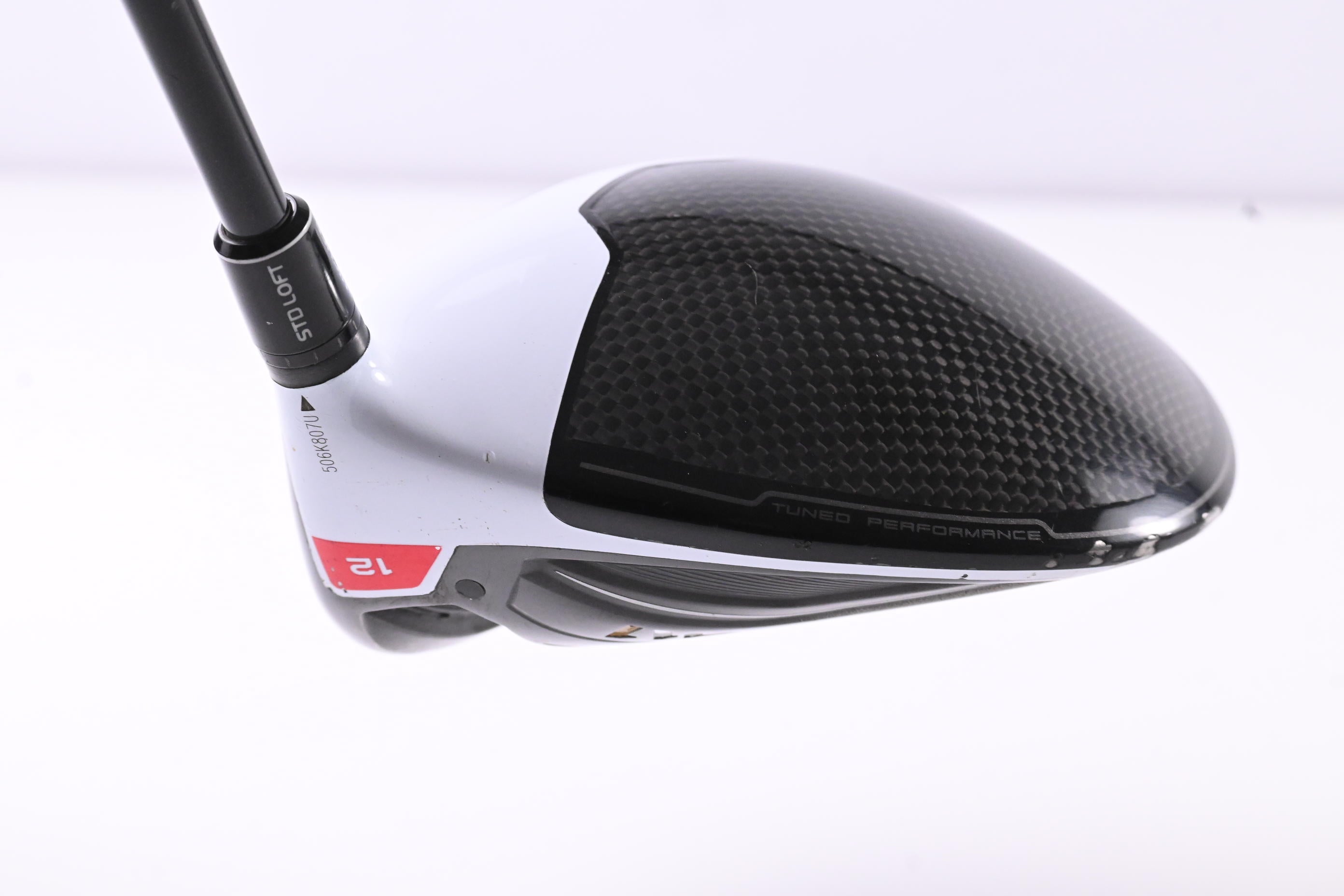 Taylormade M1 2016 Driver / 12 Degree / Stiff Flex Kuro Kage TiNi 60 Shaft