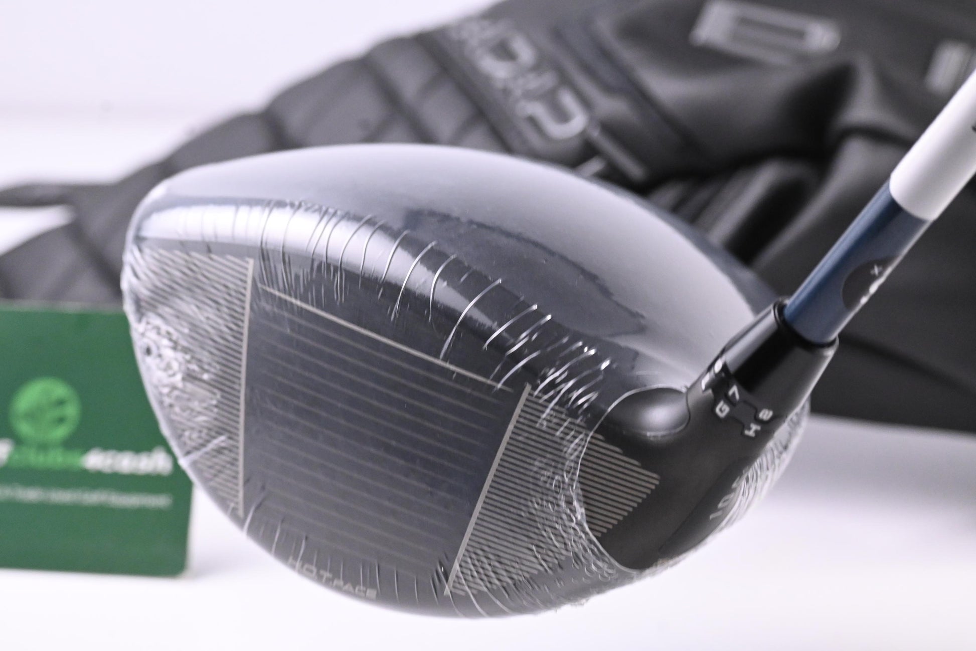 Cobra DS-Adapt X Driver / 10.5 Degree / Stiff Flex Denali Blue 60 Shaft