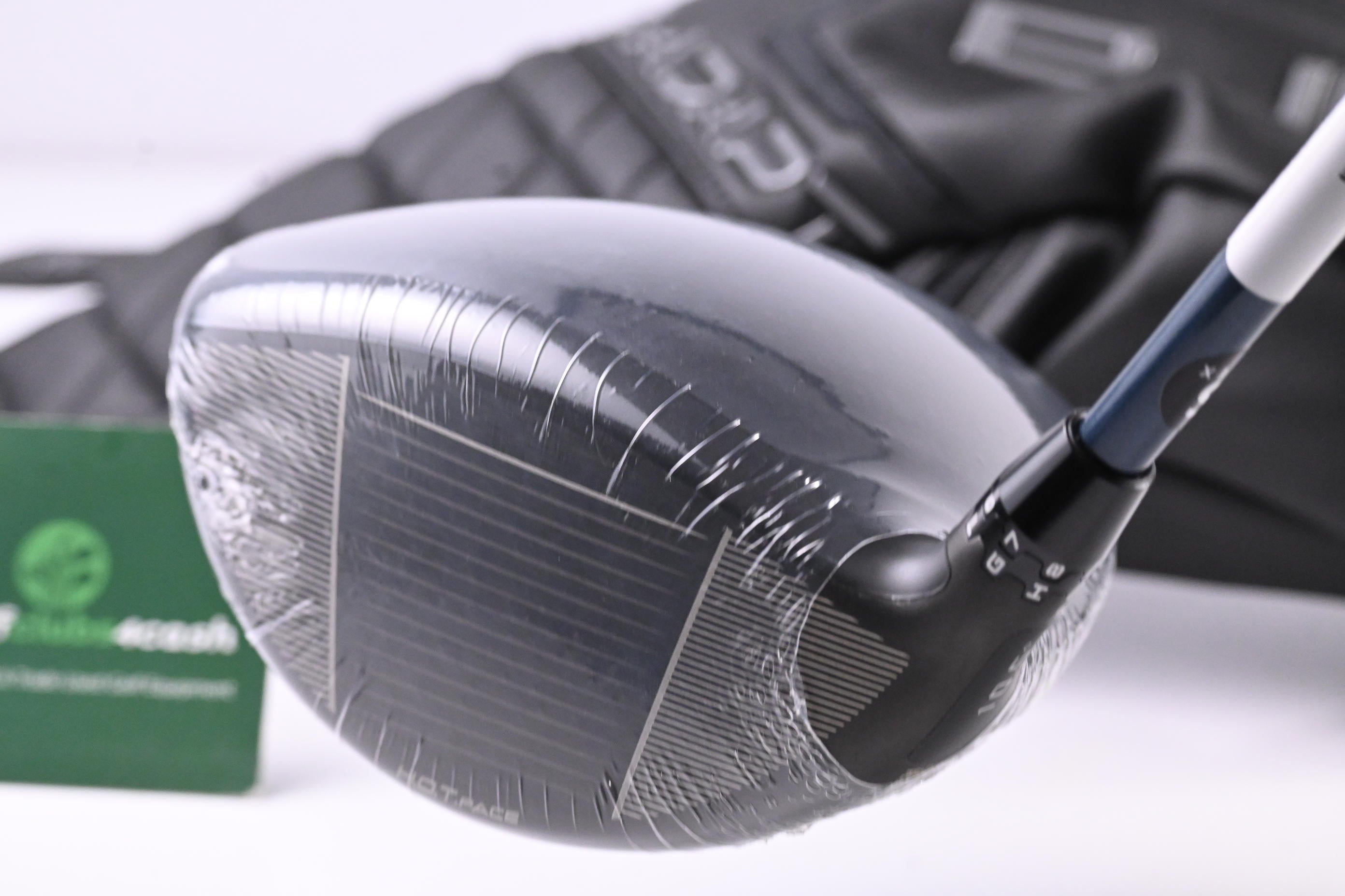 Cobra DS-Adapt X Driver / 10.5 Degree / Stiff Flex Denali Blue 60 Shaft