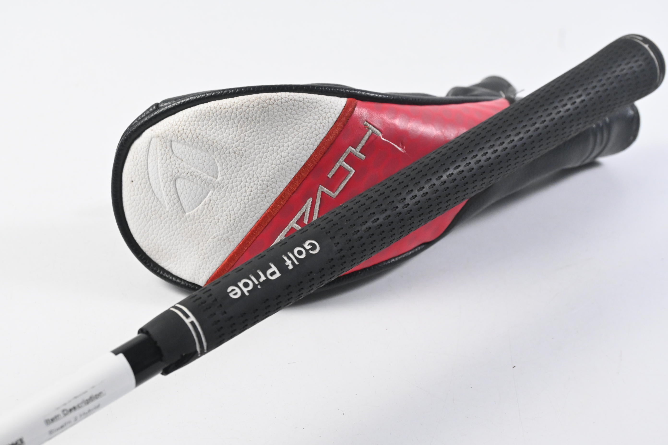 Taylormade Stealth 2 #5 Hybrid / 25 Degree / Senior Flex Fujikura Ventus 5