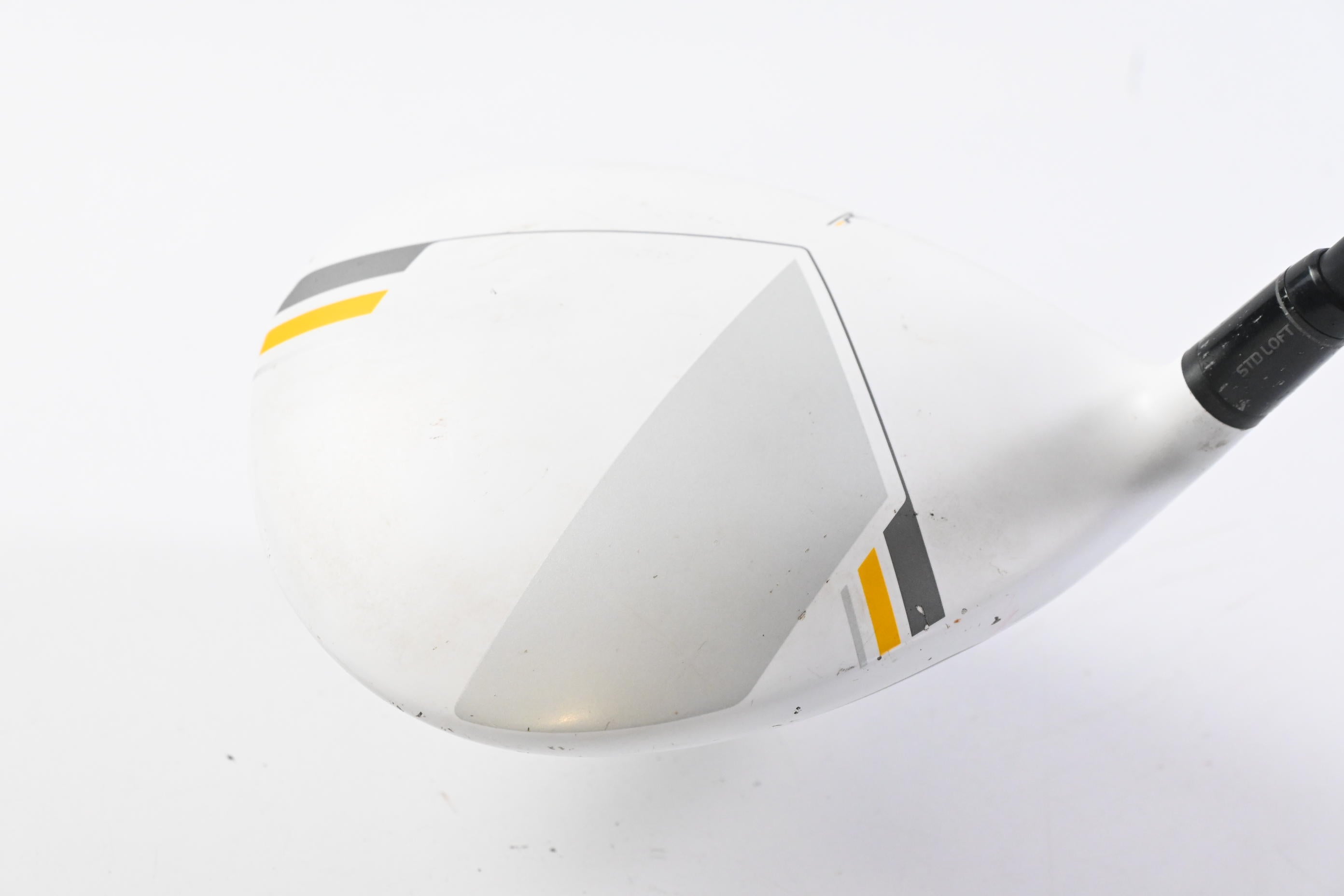 Left Hand Taylormade RBZ Stage 2 Driver / 10.5 Degree / Regular Flex Rocketfuel 50
