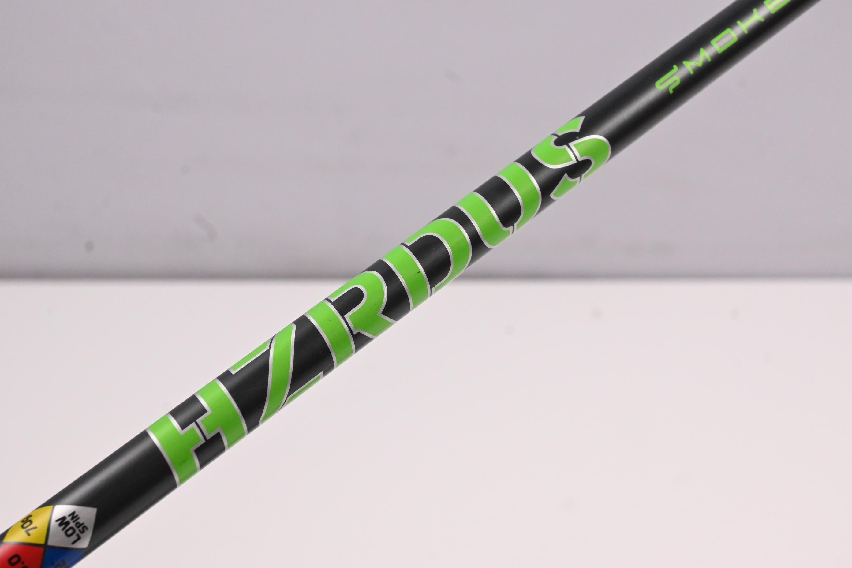 Project X HZRDUS Smoke Green 70 Driver Shaft / Stiff Flex / Taylormade 2nd Gen