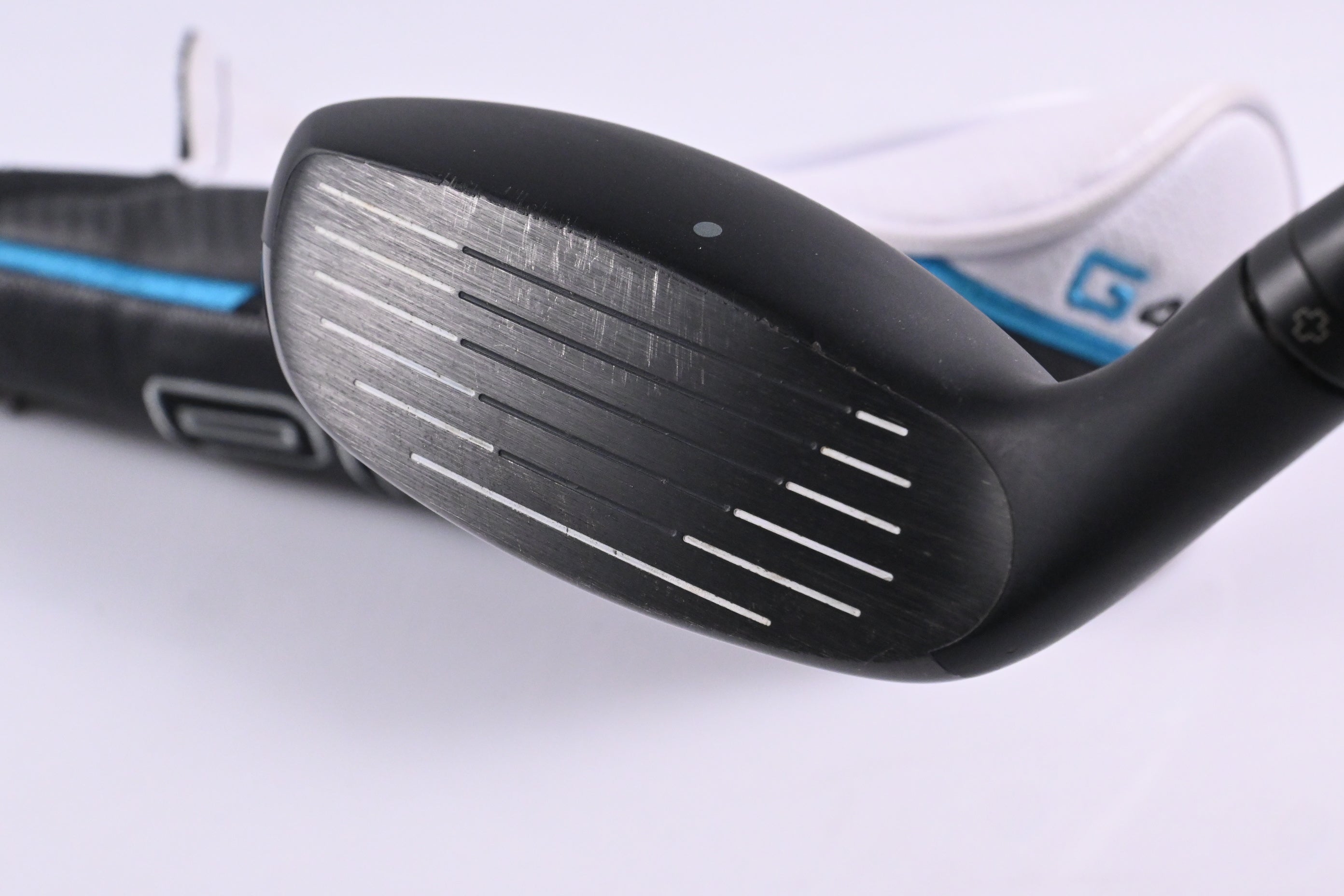 Ping G440 #4 Hybrid / 23 Degree / Senior Flex Ping Alta Quick 45 Shaft